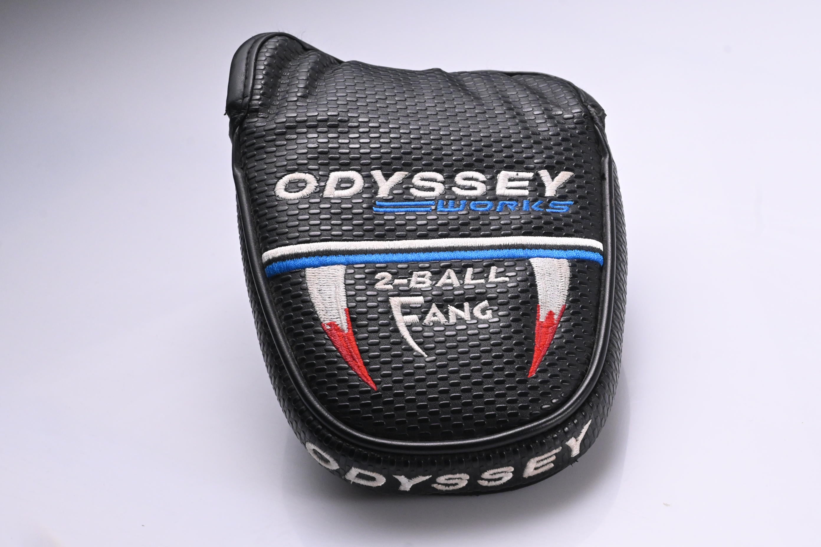 Odyssey 2-Ball Fang Works Tank Putter / 38 Inch
