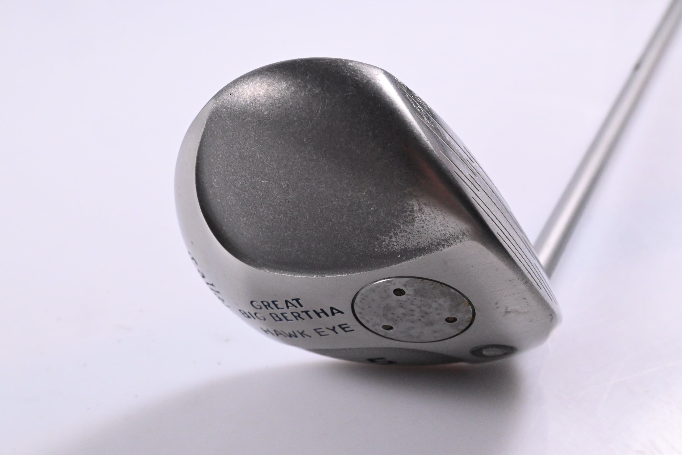 Callaway Hawk Eye #5 Wood / 19 Degree / Regular Flex Apollo Shadow UL Shaft