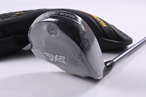 PXG Secret Weapon Mini Driver / 13 Degree / Regular Flex Fujikura Ventus Silver