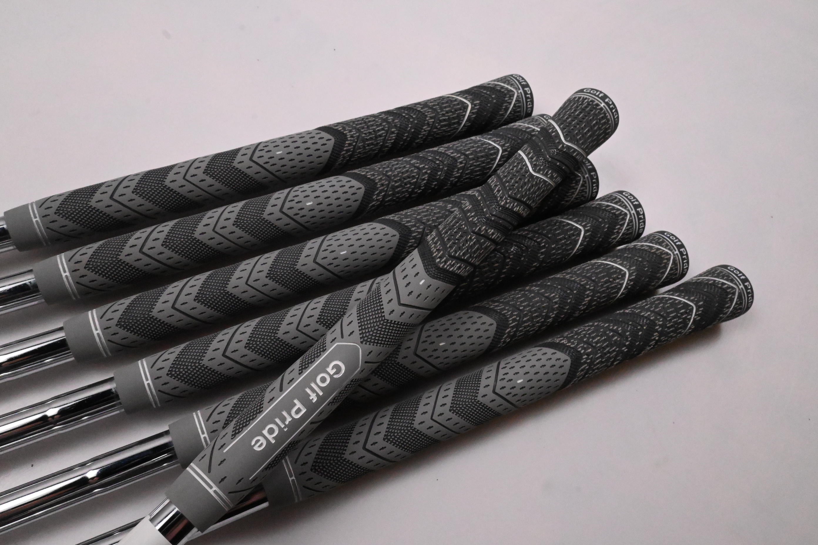 Callaway Apex 21 Irons / 5-PW+AW / Regular Flex True Temper Elevate 95 Shafts