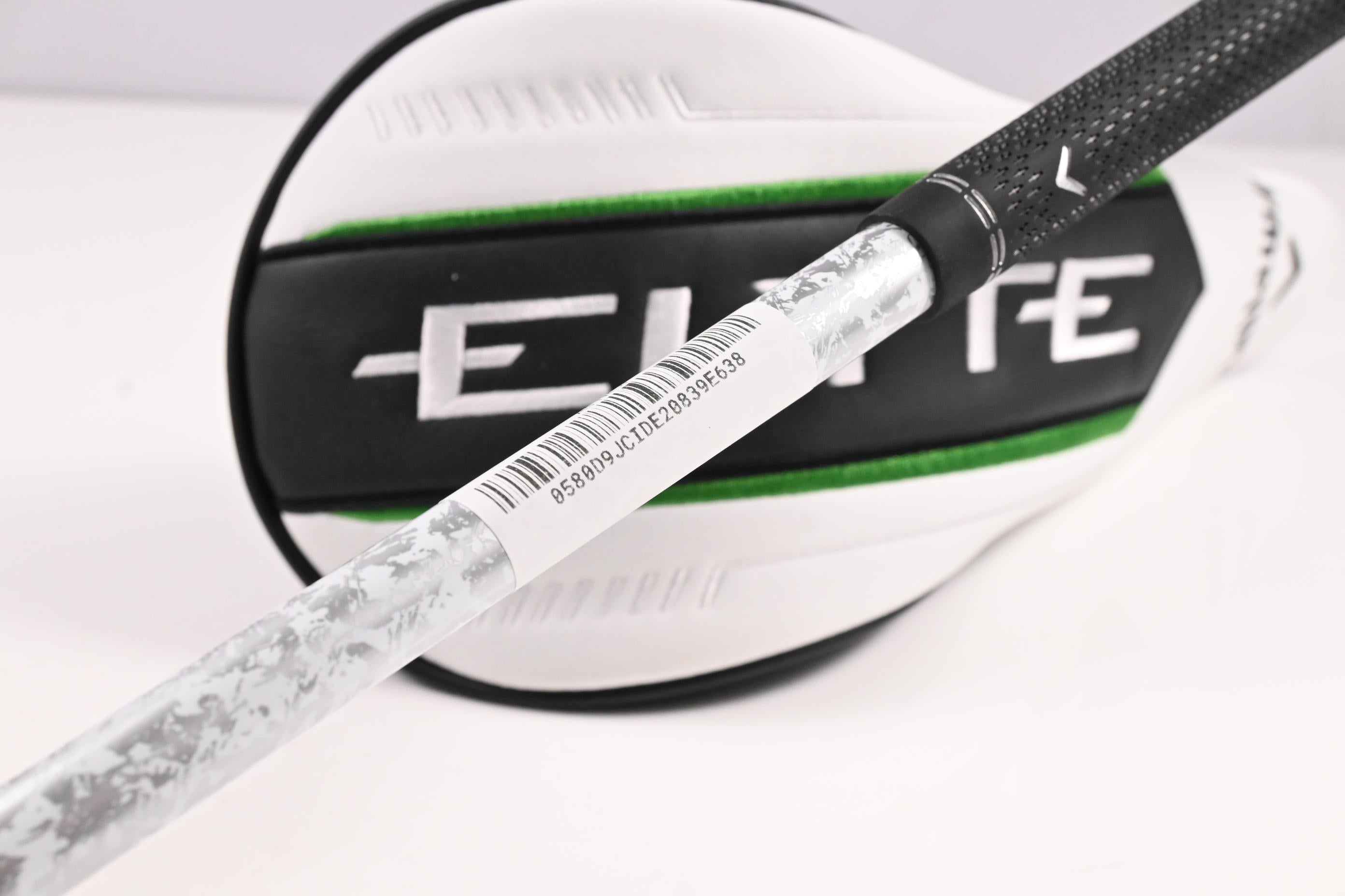 Left Hand Callaway Elyte X Driver / 9 Degree / Regular Flex Denali Charcoal 50