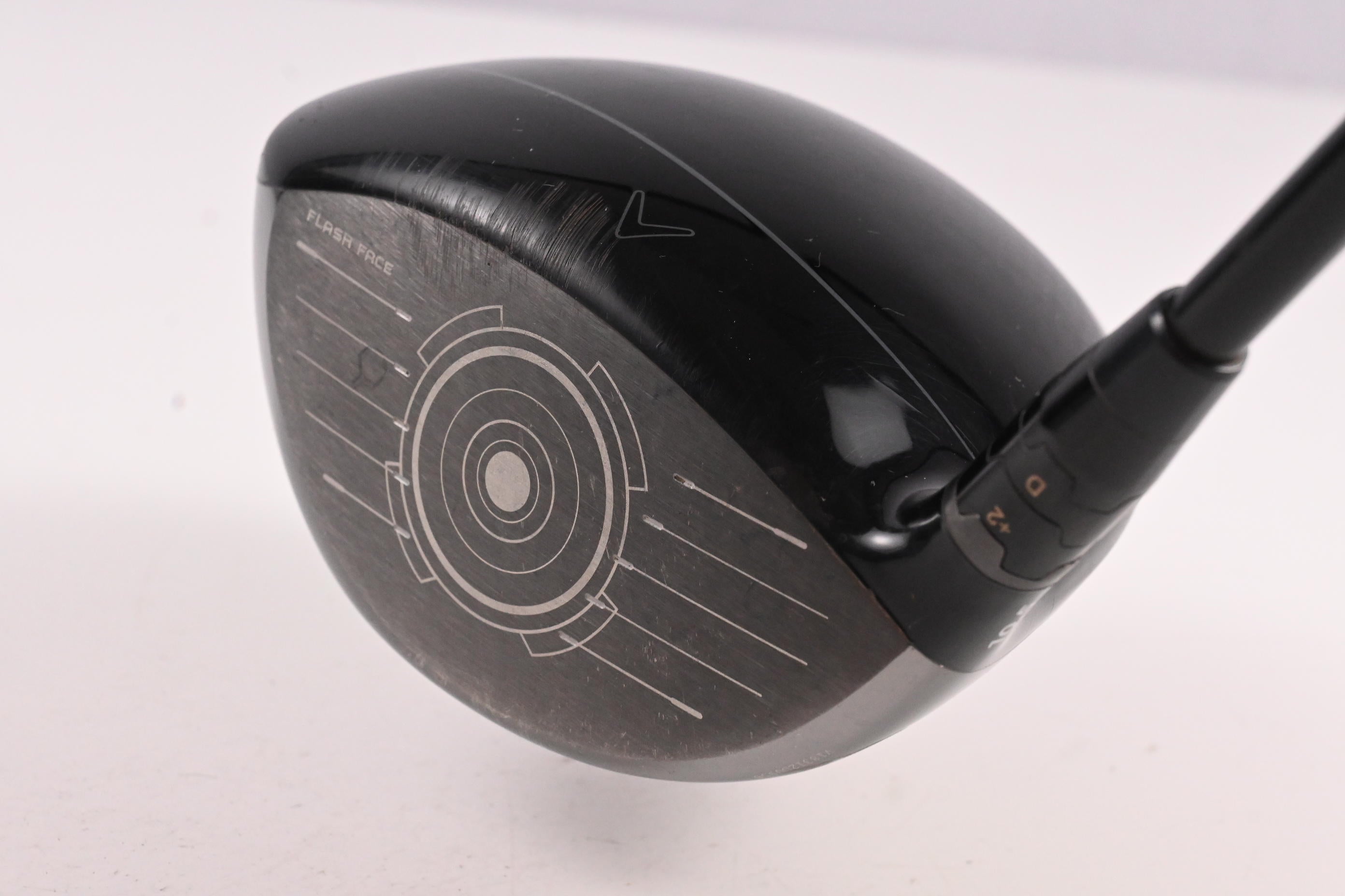 Callaway Epic Flash Driver / 10.5 Degree / Regular Flex Tensei AV Blue 65 Shaft