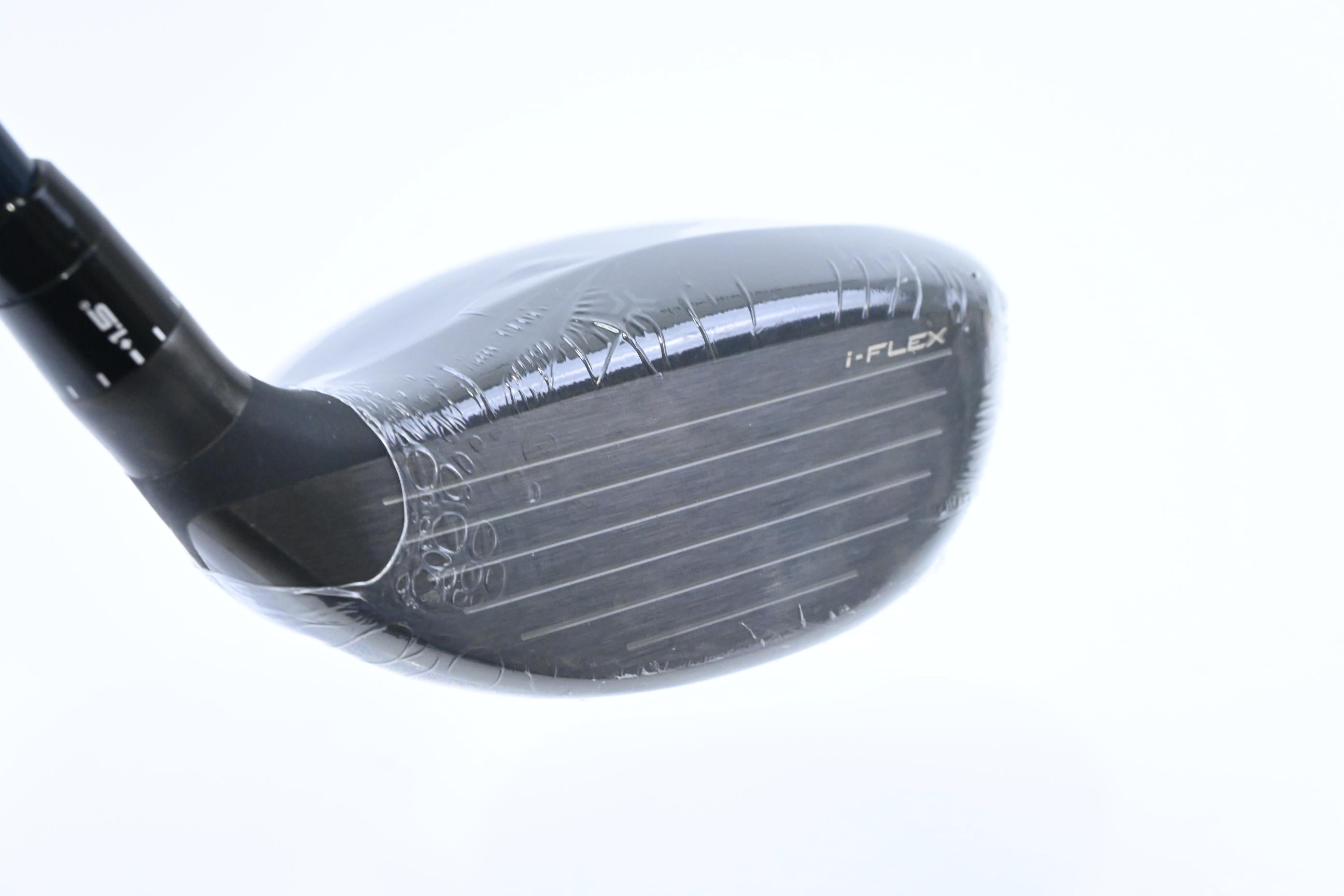 Left Hand Srixon ZXi #3 Wood / 15 Degree / Regular Flex Fujikura Ventus TR Blue