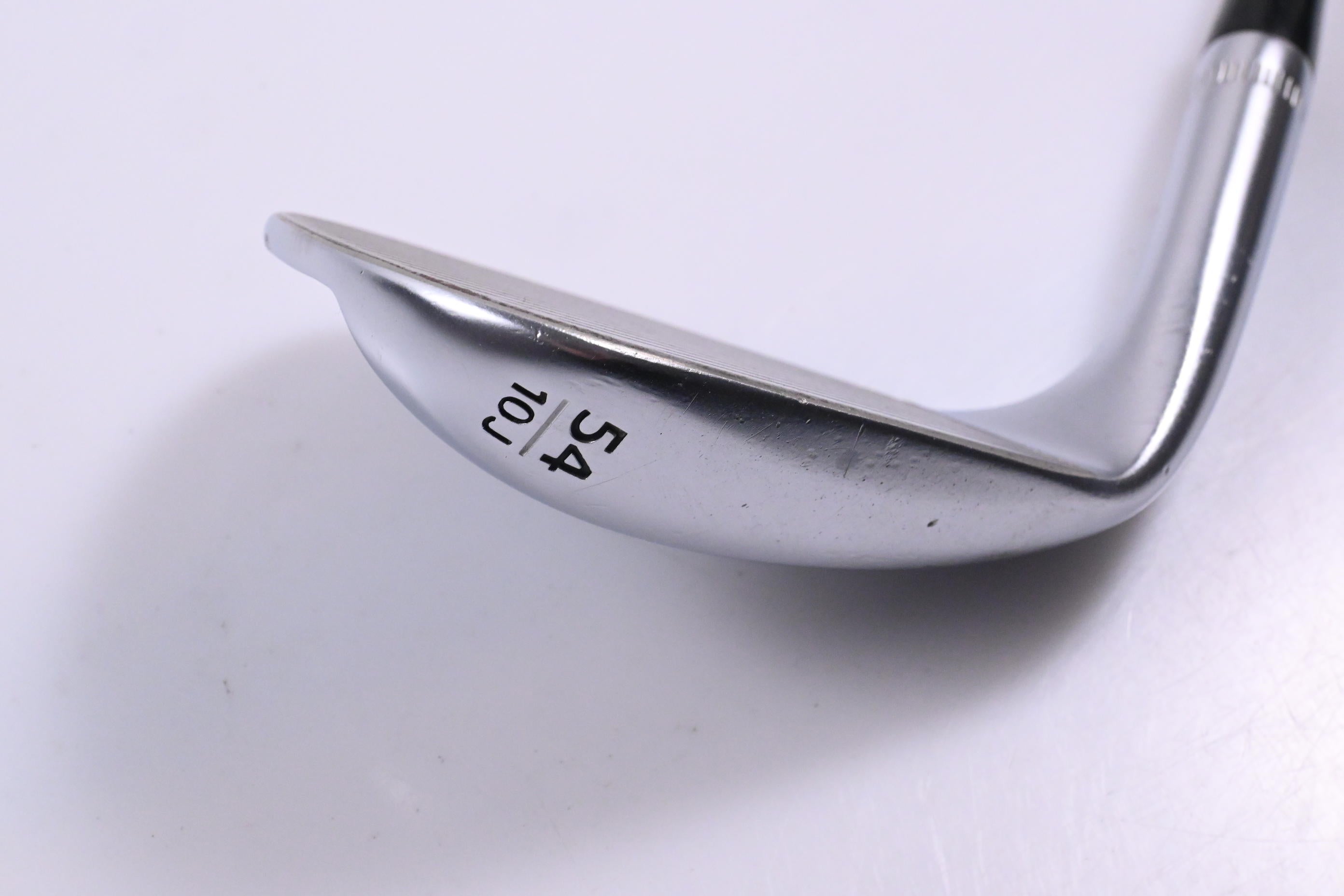 Callaway Jaws Raw Sand Wedge / 54 Degree / Wedge Flex Dynamic Gold Spinner