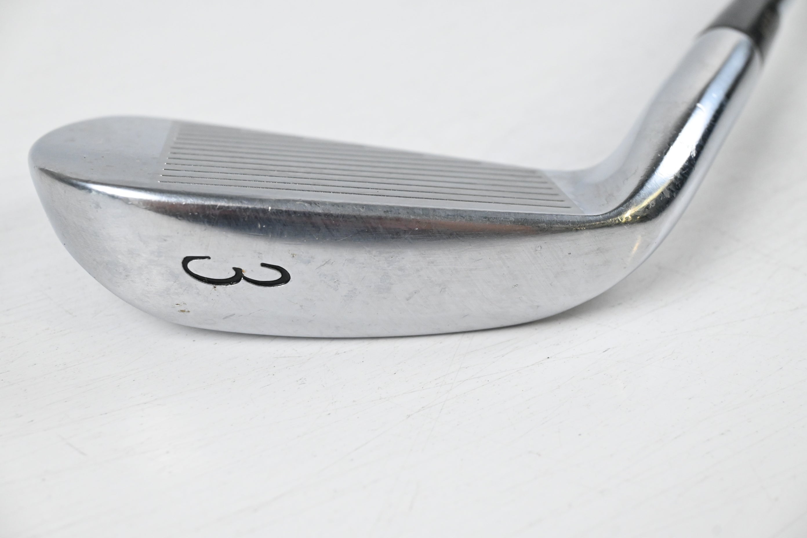Mizuno MX-23 #3 Iron / 21 Degree / Regular Flex Dynamic Gold Lite R300 Shaft