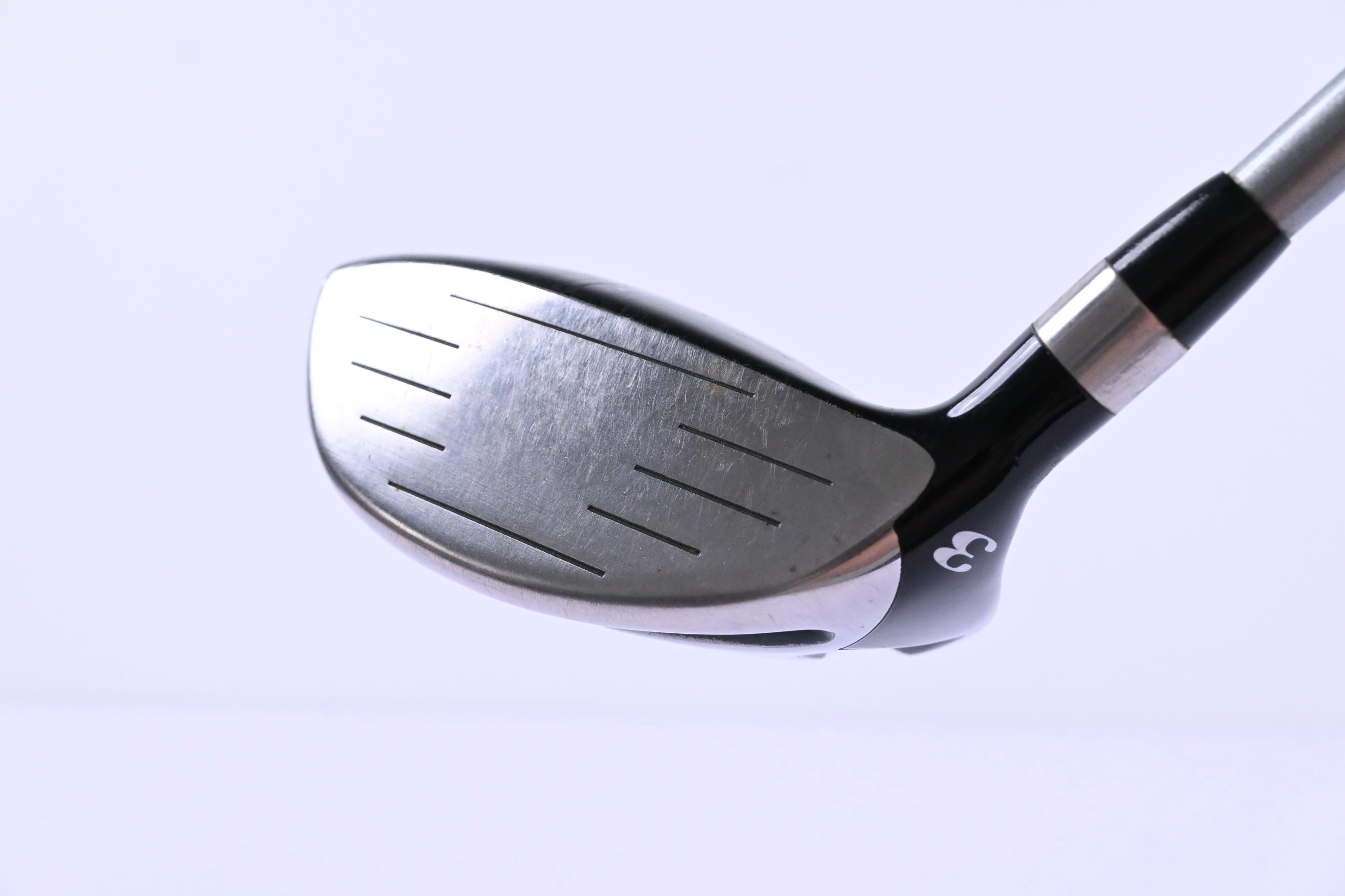 Lynx Predator 2017 #3 Wood / 15 Degree / Regular Flex Lynx XLR8-100 Shaft