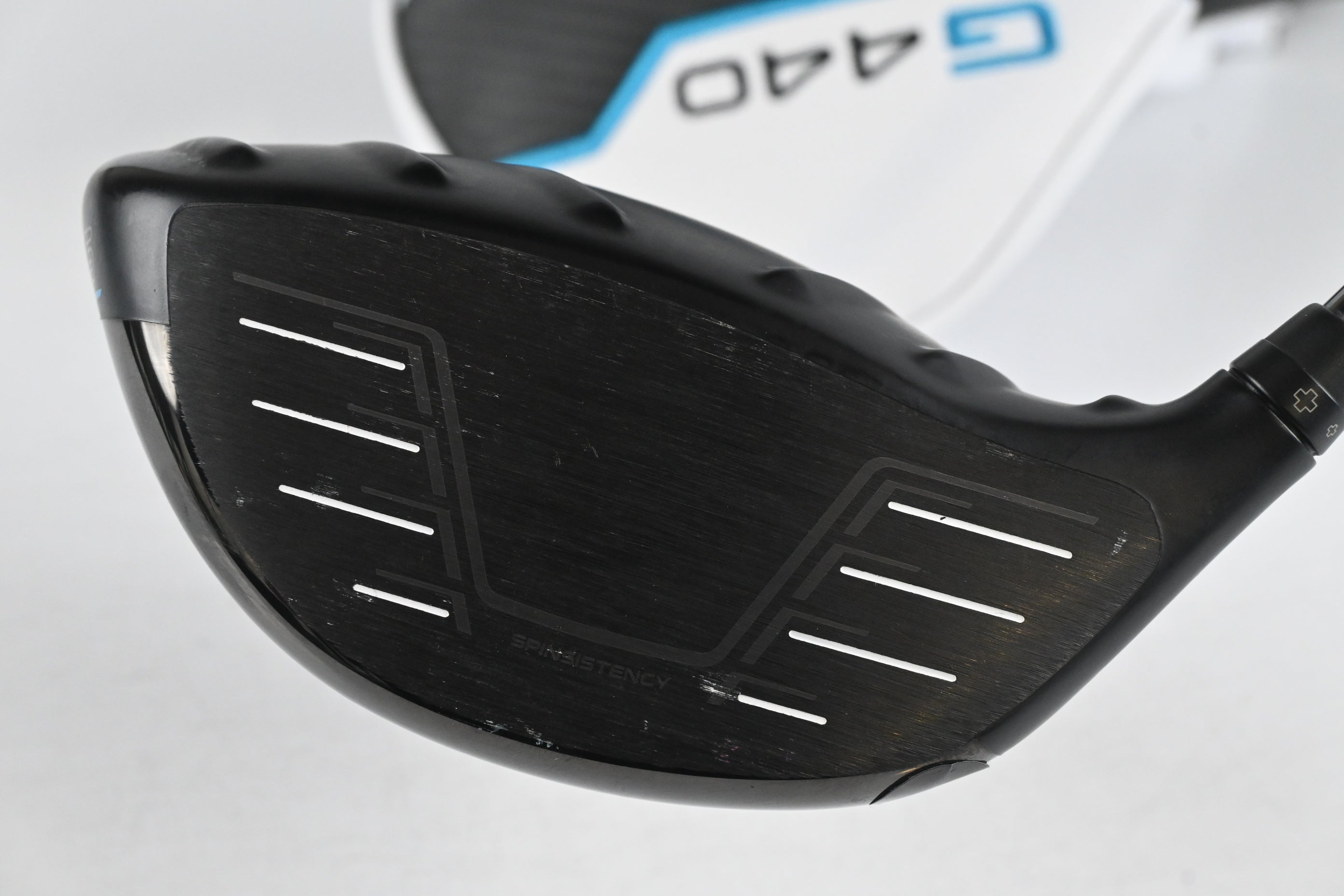 Ping G440 Max Driver / 10.5 Degree / Stiff Flex Ping Tour 2.0 Chrome 65 Shaft