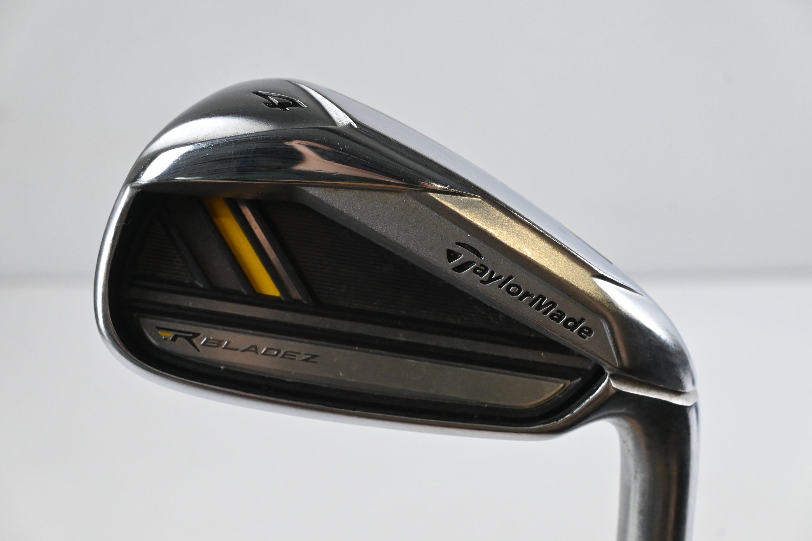 Taylormade Rocketbladez #4 Iron / 20 Degree / Regular Flex Rocket Fuel 85 Shaft