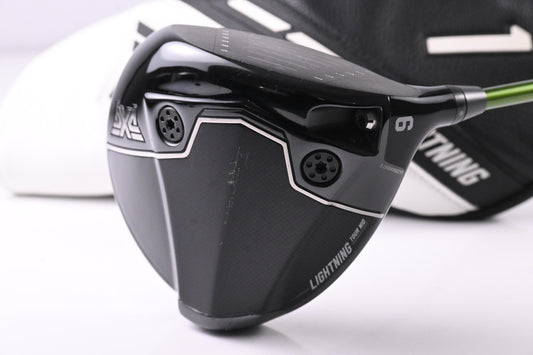 PXG Lightning Tour Mid Driver / 9 Degree / X-Flex Aldila Rogue Elite 9.9.6 55