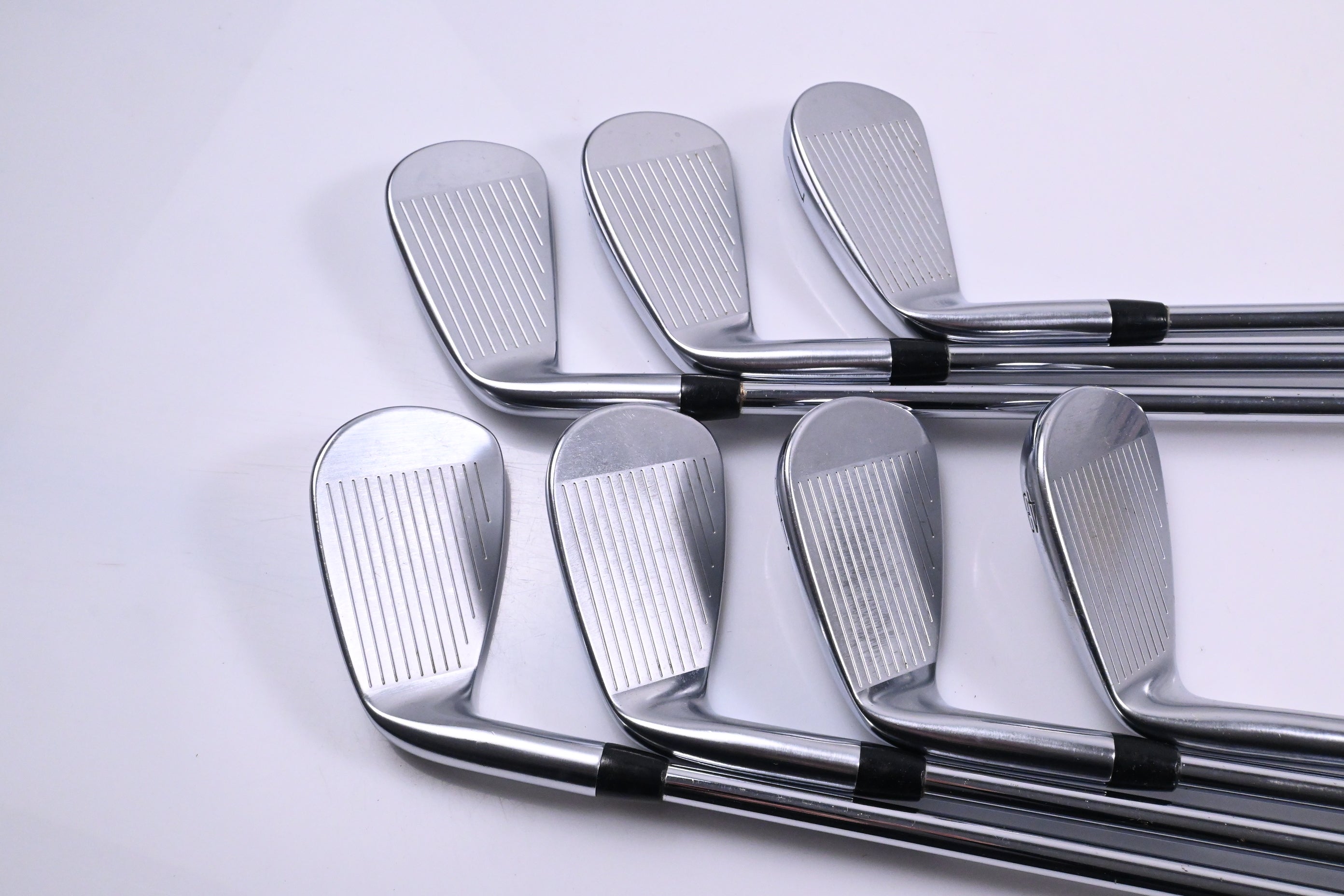 Titleist T200 2023 Irons / 5-PW+48° / Stiff Flex AMT Tour White S300 Shafts