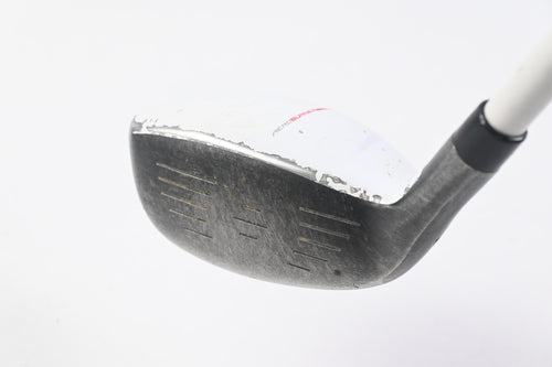 Ladies Taylormade Aeroburner #4 Hybrid / 22 Degree / Ladies Flex Speed Rul-Z 55