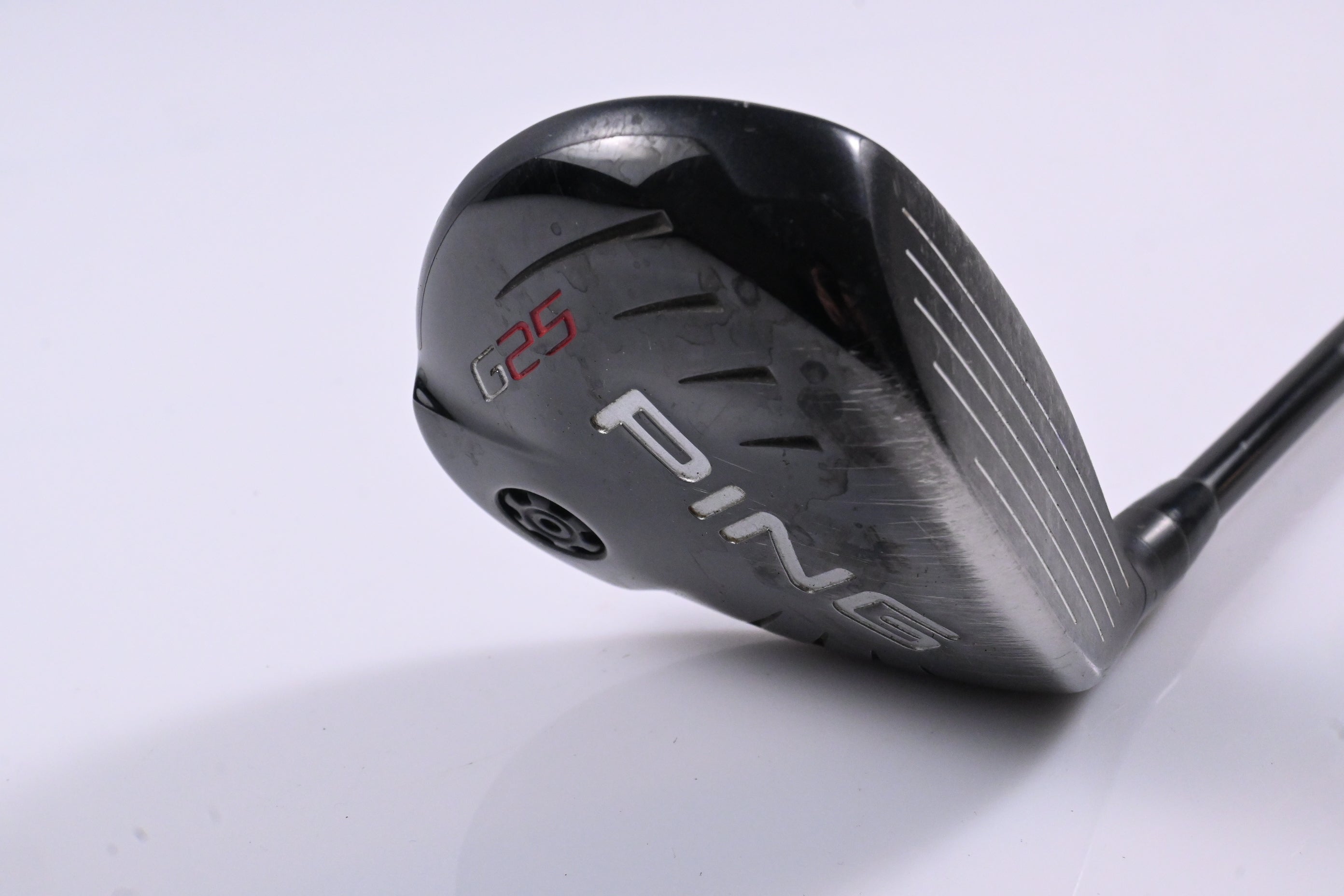 Ping G25 #3 Wood / 15 Degree / Regular Flex Ping TFC 189 Shaft