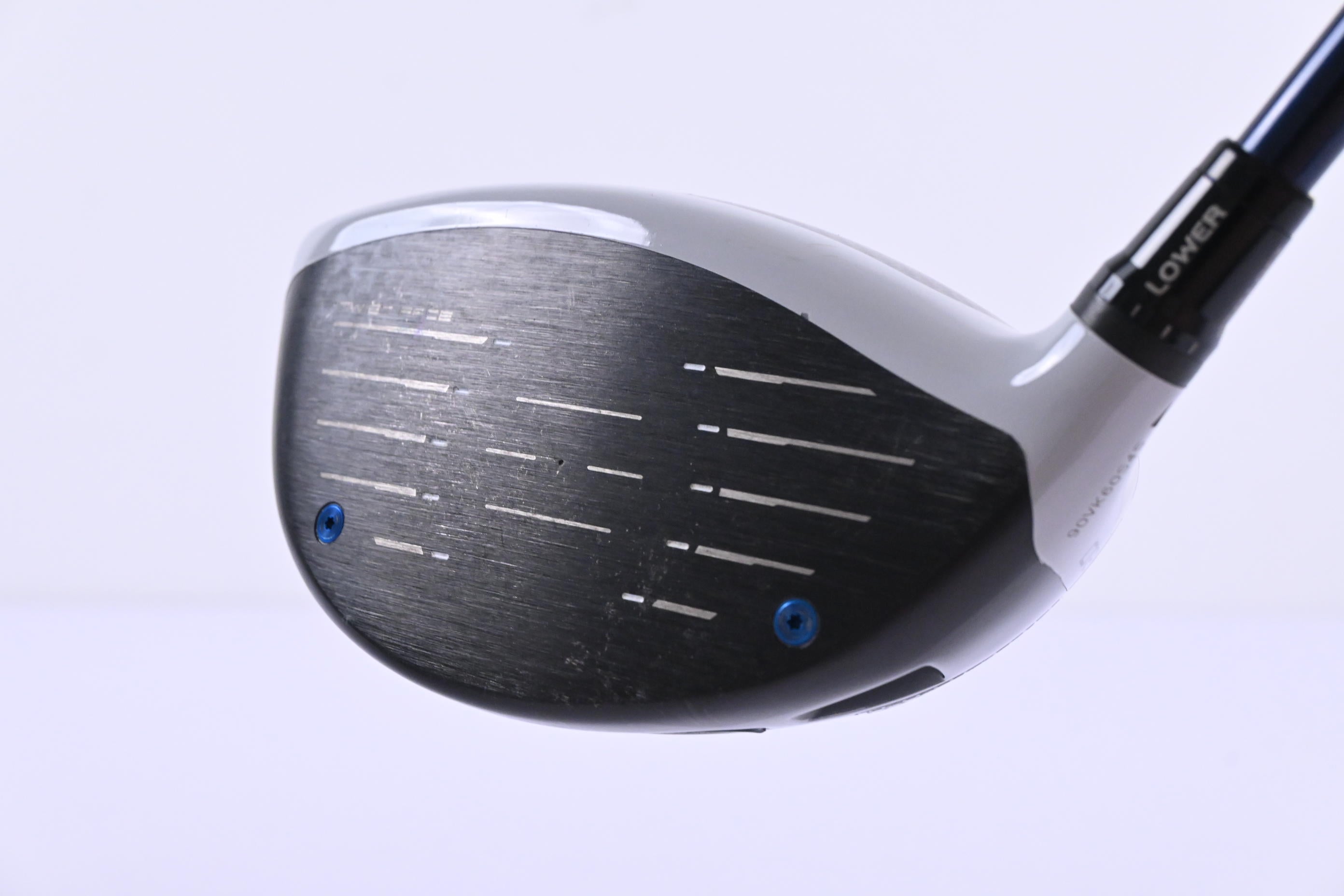 Taylormade SIM Max D Driver / 12 Degree / Stiff Flex Fujikura Ventus Blue 6