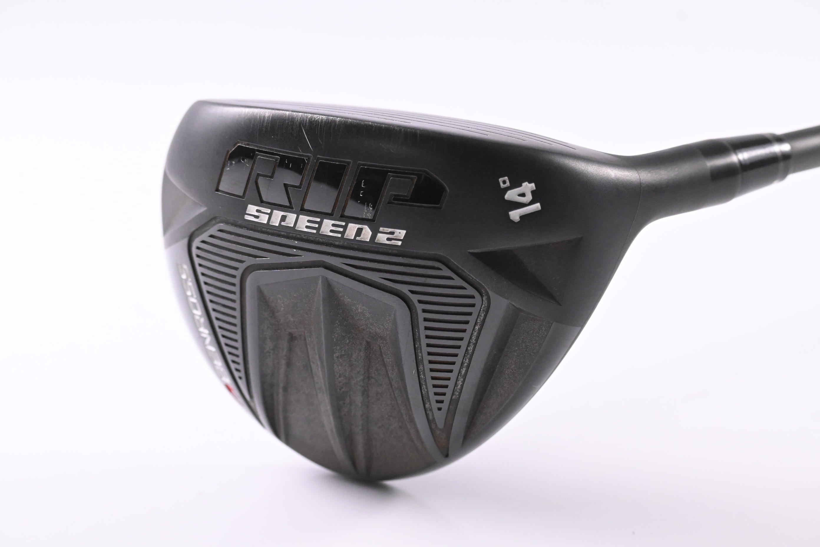 Benross RIP Speed 2 #3 Wood / 14 Degree / Regular Flex Aldila Tour 4.1 Shaft