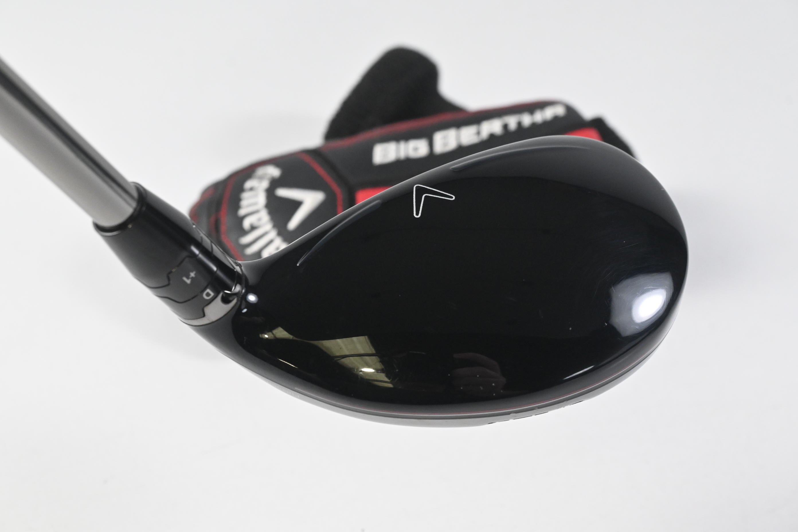 Callaway Big Bertha 2019 #4 Hybrid / 21 Degree / Regular Flex Recoil ESX 460