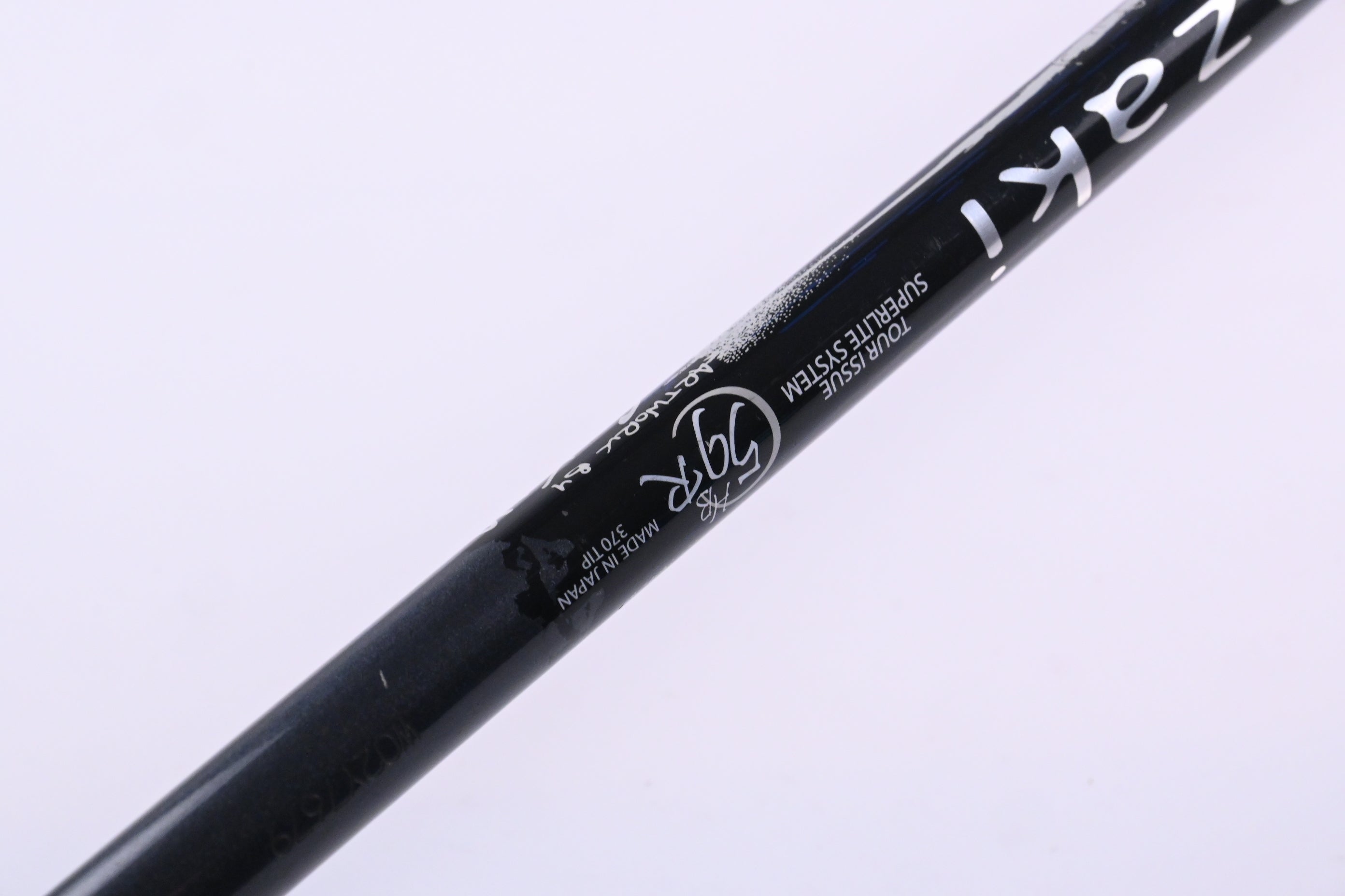 Cleveland Mashie #3 Hybrid / 20.5 Degree / Regular Flex Miyazaki 59 Shaft