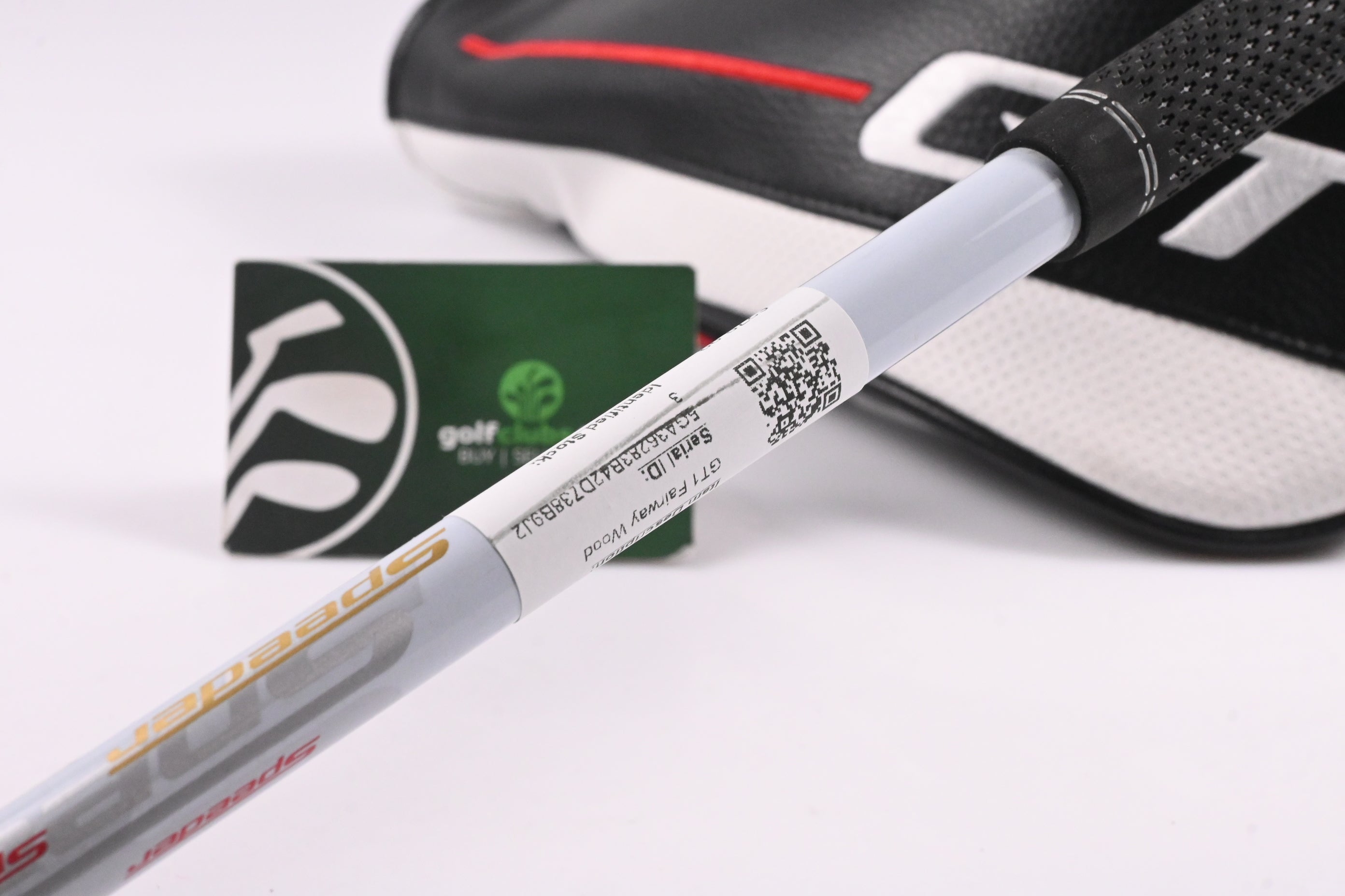 Titleist GT1 #3 Wood / 15 Degree / Regular Flex Fujikura Air Speeder 45 Shaft