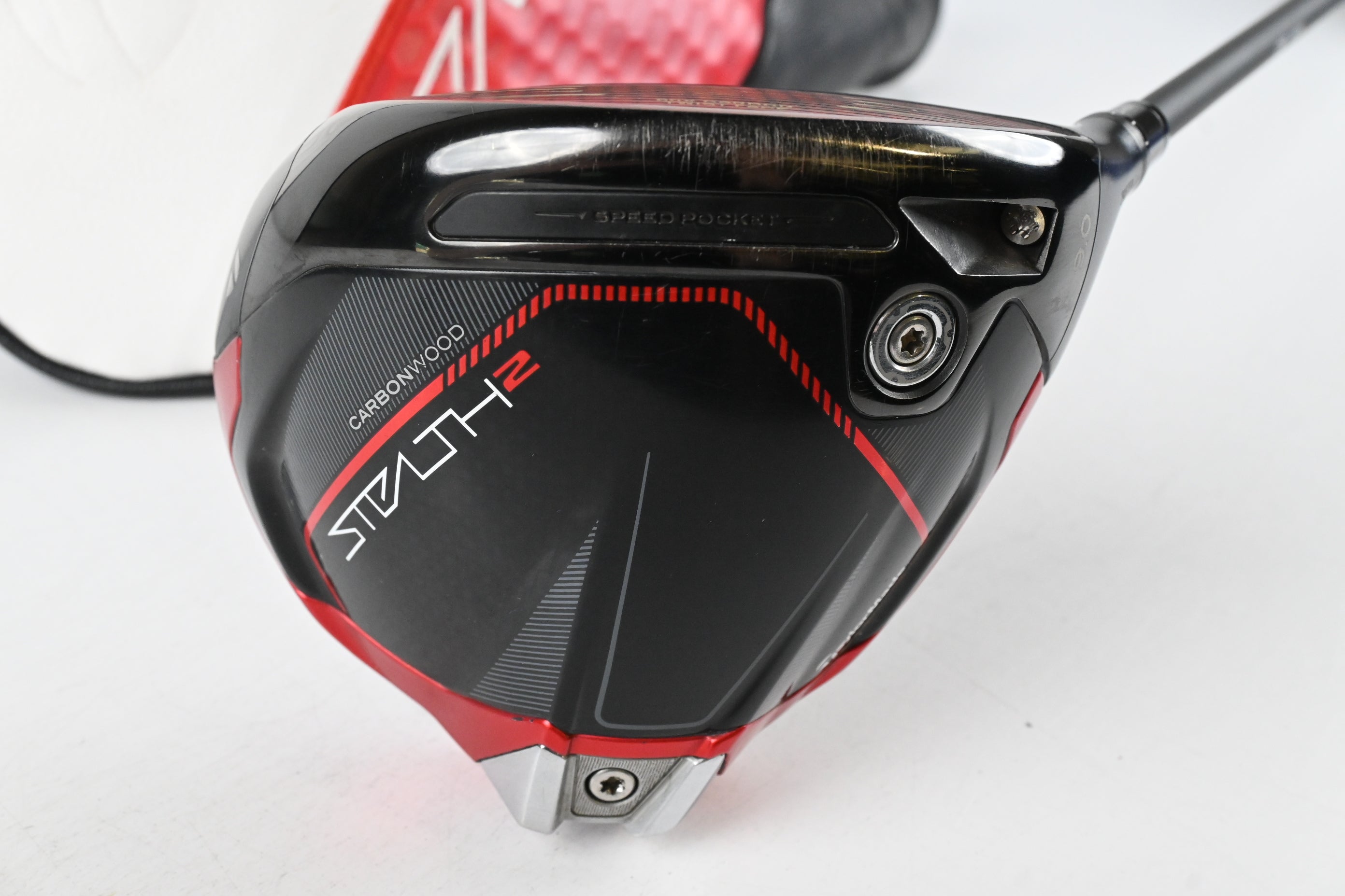 Taylormade Stealth 2 Driver / 9 Degree / X-Flex Reax Blue 60 Shaft