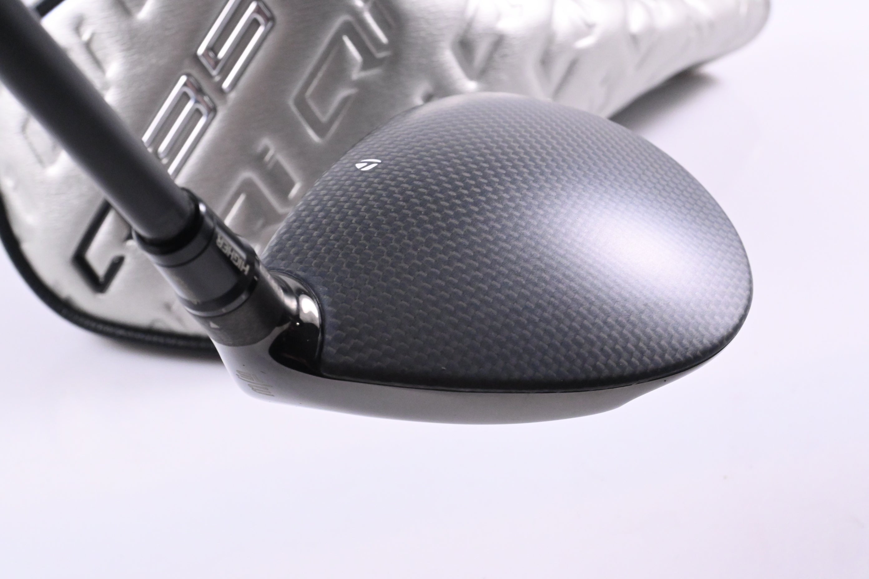 Taylormade Qi35 Tour #3 Wood / 15 Degree / Stiff Flex HZRDUS Yellow 76 Shaft
