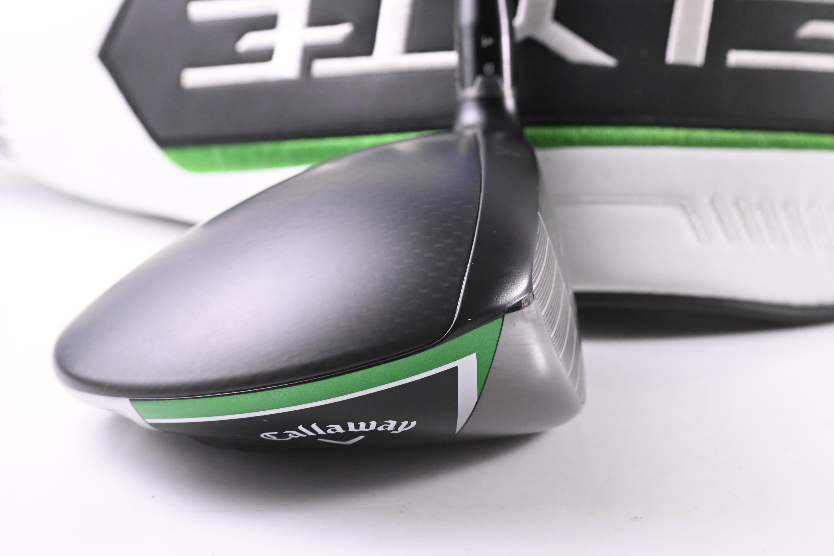 Callaway Elyte Driver / 10.5 Degree / X-Flex Oban Kiyoshi Tour Limited 60 Shaft