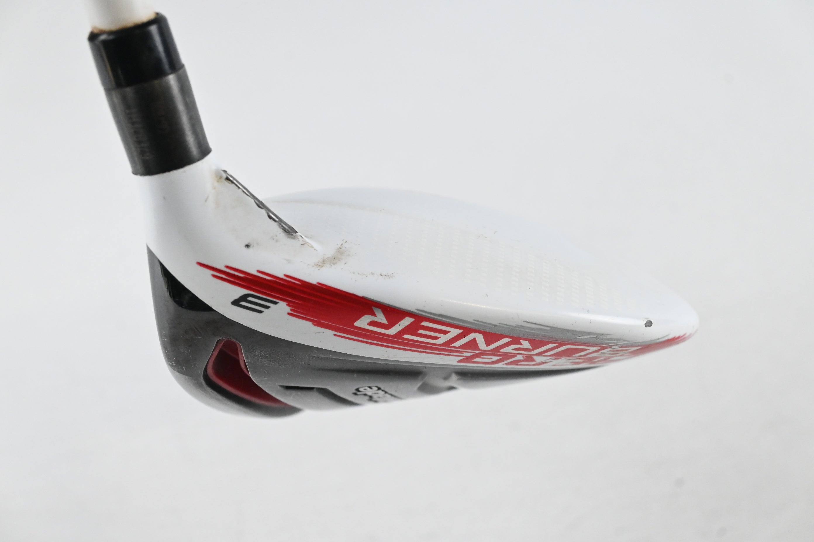 Taylormade Aeroburner #3 Wood / 15 Degree / Regular Flex Matrix Speed Rul-Z 60