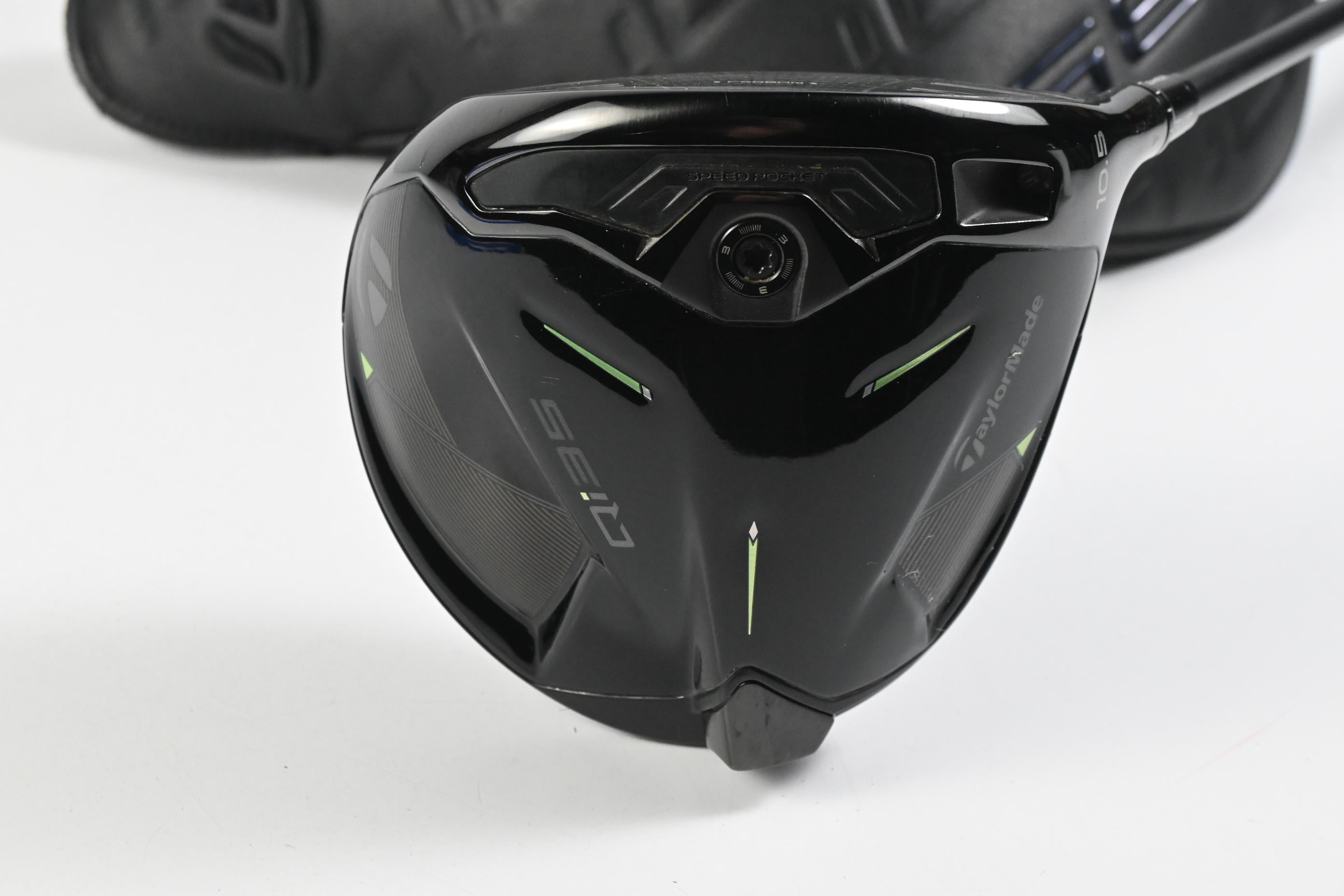 Taylormade Qi35 Designer Series Driver / 10.5 Degree / Regular Flex Fujikura