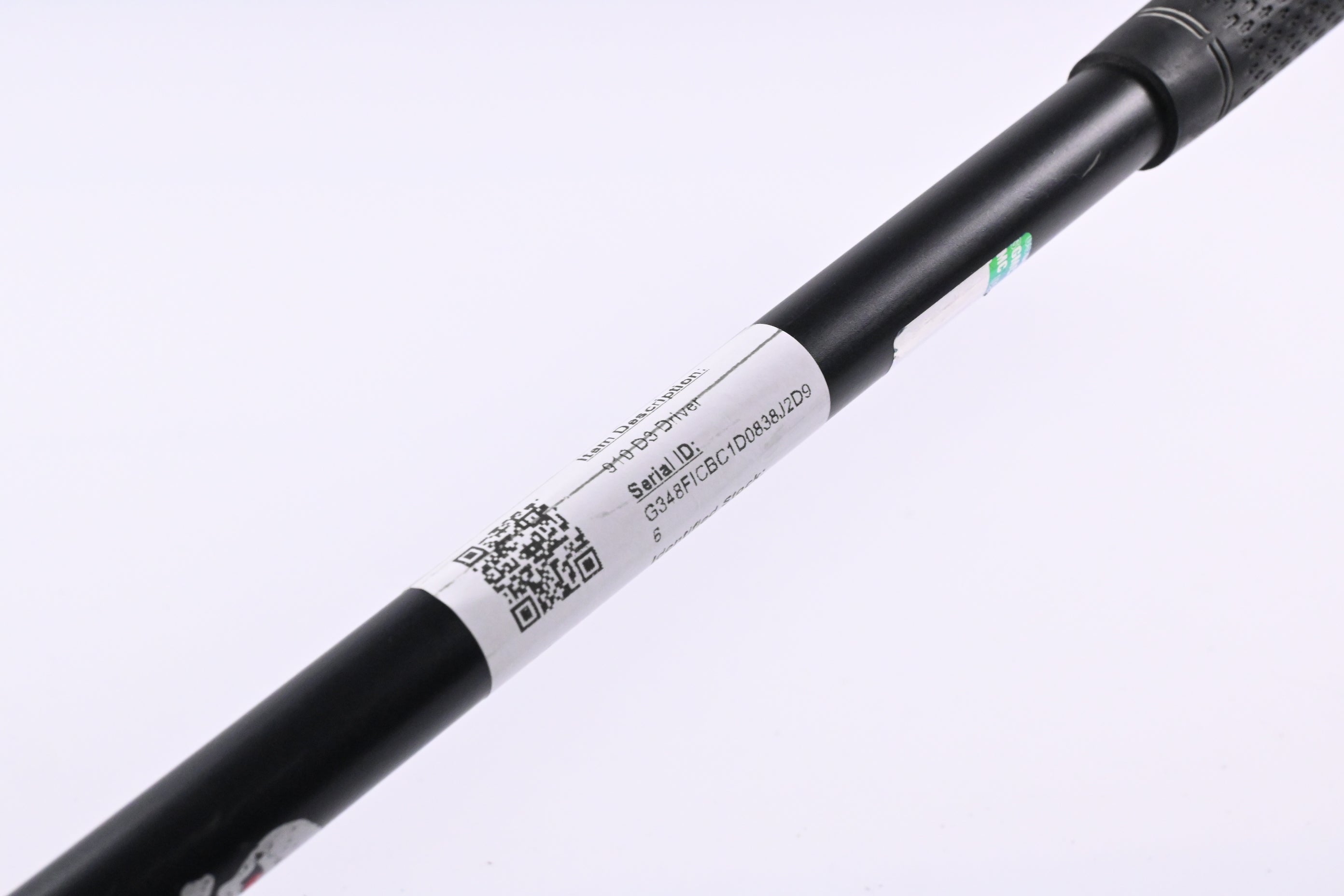 Titleist 910 D3 Driver / 9.5 Degree / Stiff Flex Aldila RIP 60 Shaft