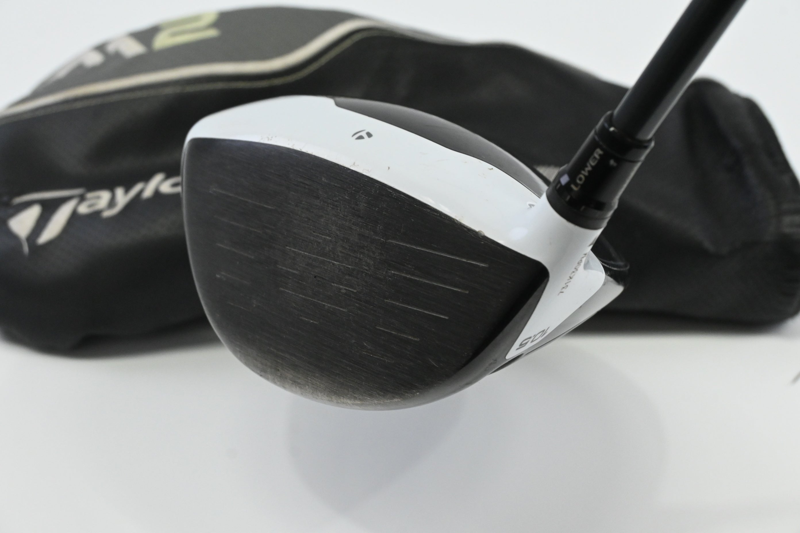 Taylormade M2 2017 Driver / 10.5 Degree / Stiff Flex Fujikura Pro XLr8 56 Shaft