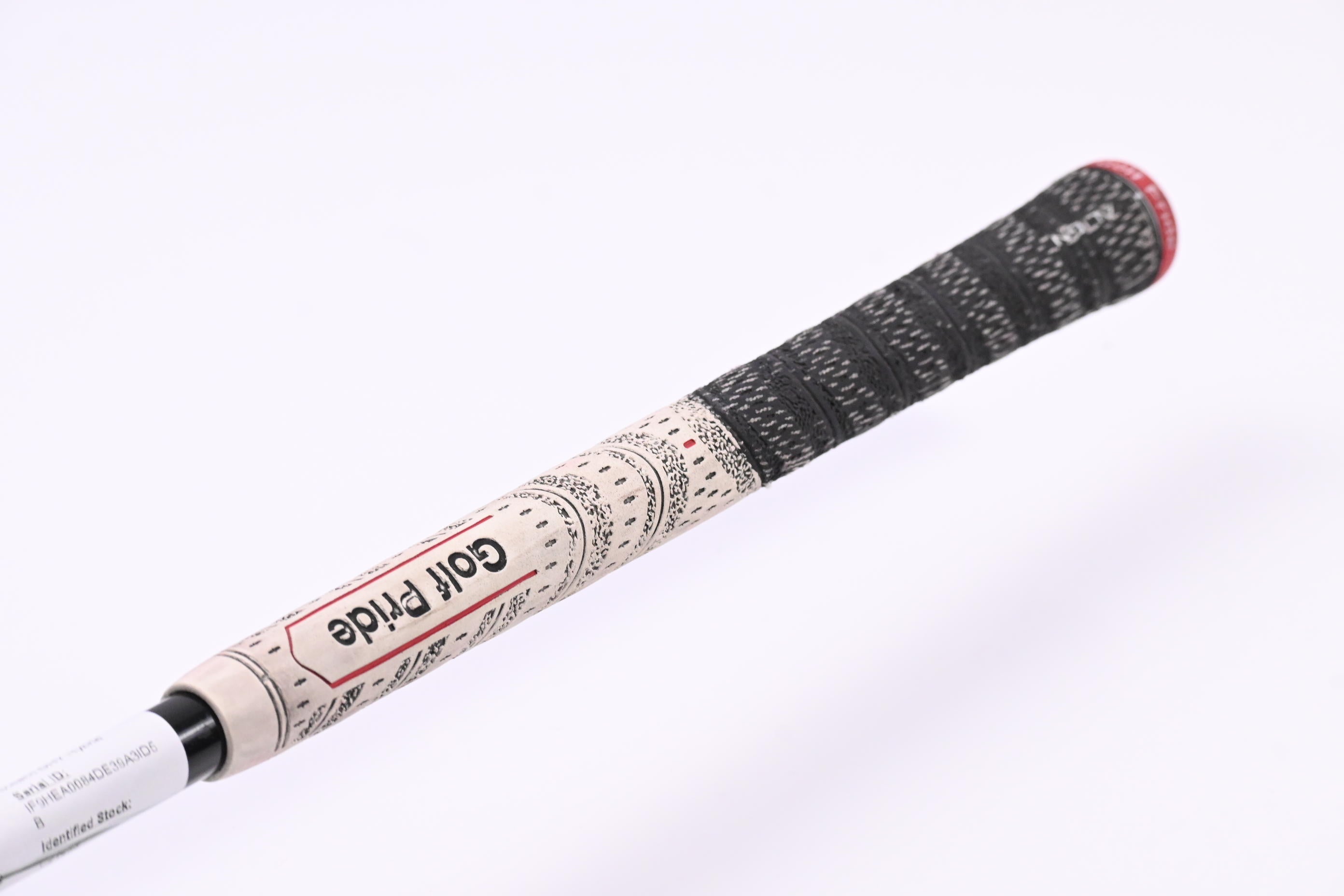 Taylormade Stealth DHY #3 Iron / 19 Degree / Stiff Flex Ascent Black 75 Shafts