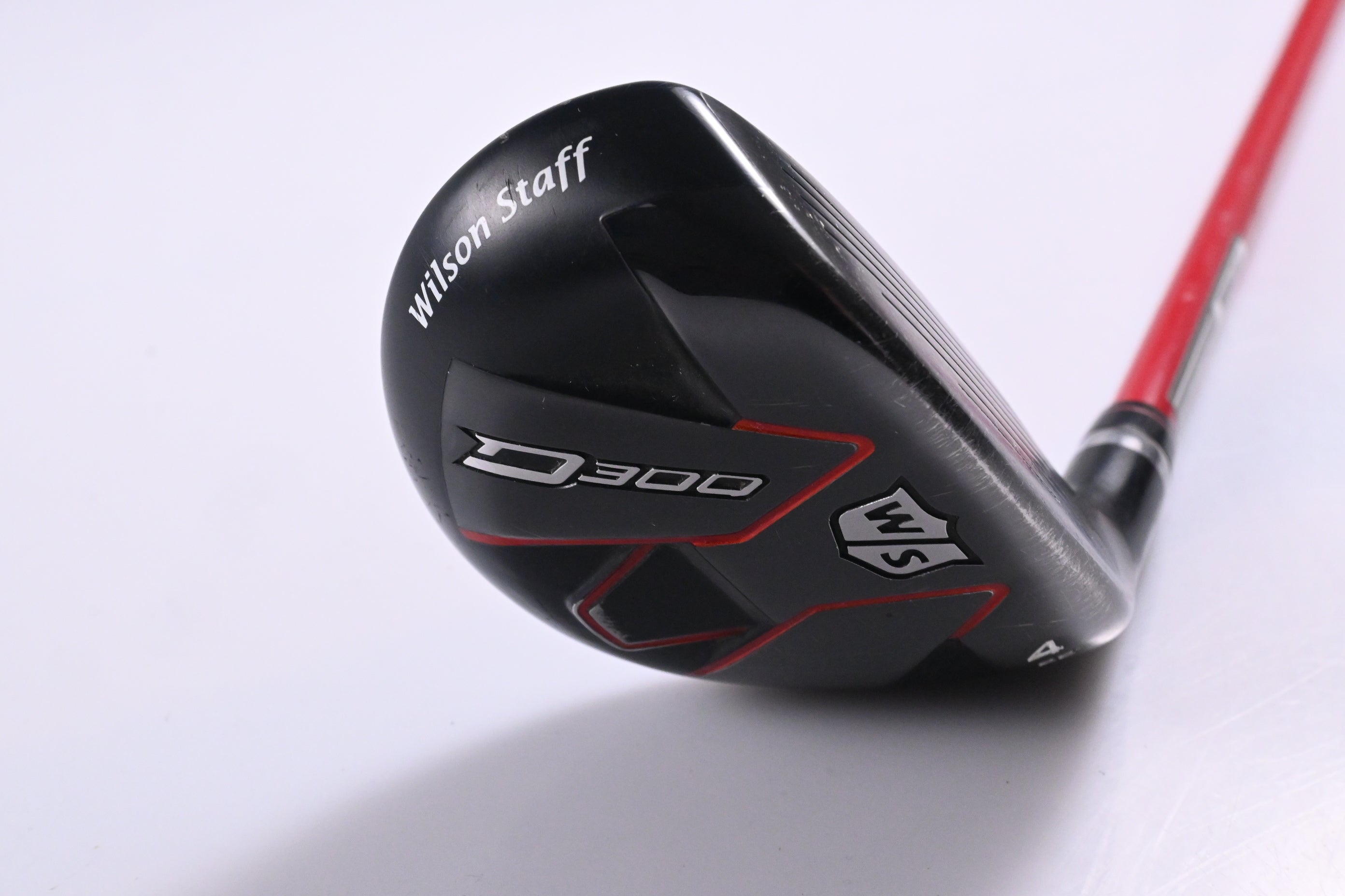 Wilson D300 #4 Hybrid / 22 Degree / Regular Flex Matrix Speed RulZ 54 Shaft