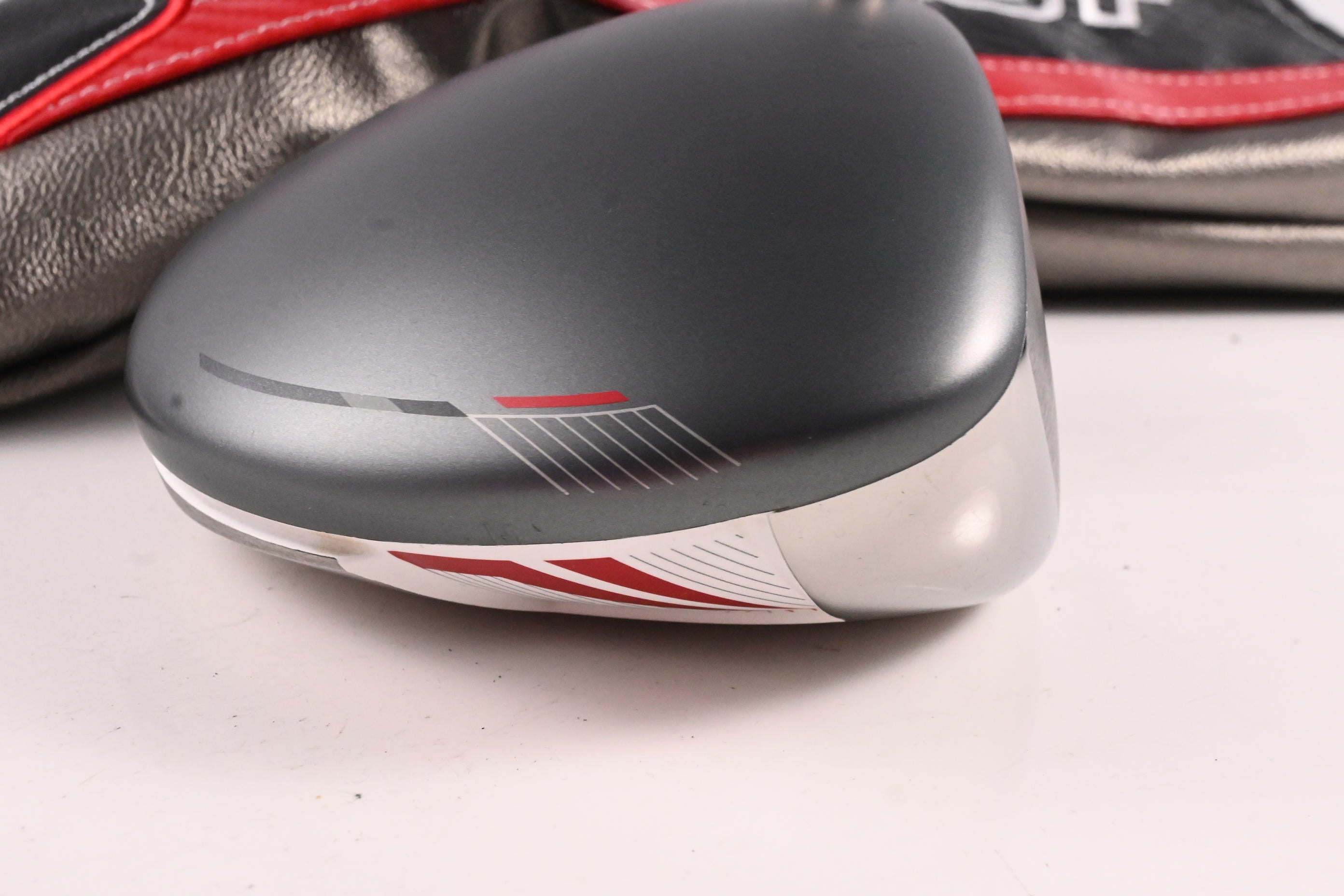 Callaway X Hot Driver / 10.5 Degree / Stiff Flex Grafalloy Prolaunch Axis 60 Shaft