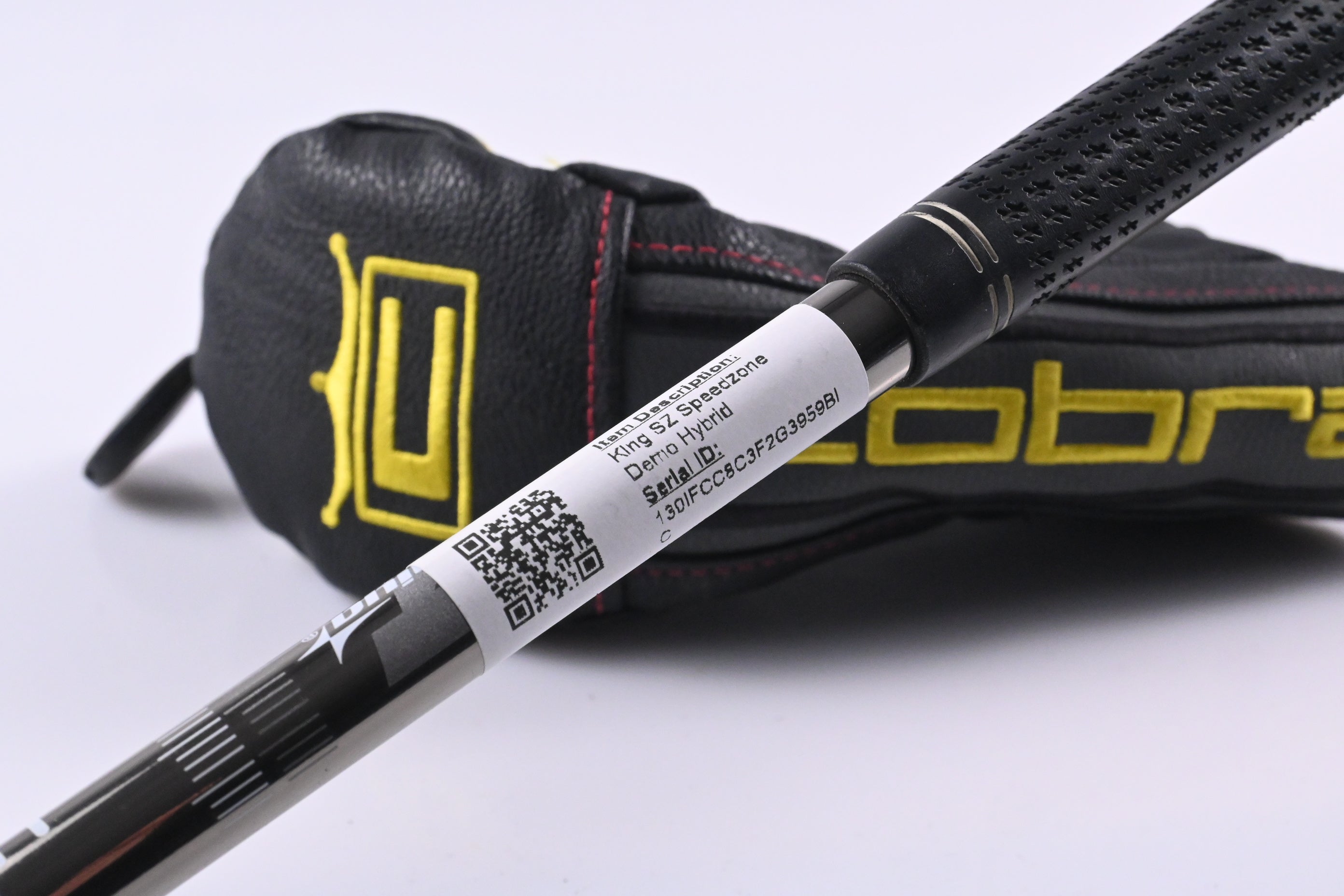 Cobra King Speedzone #4 Hybrid / 21 Degree / Regular Flex UST Recoil ESX 480