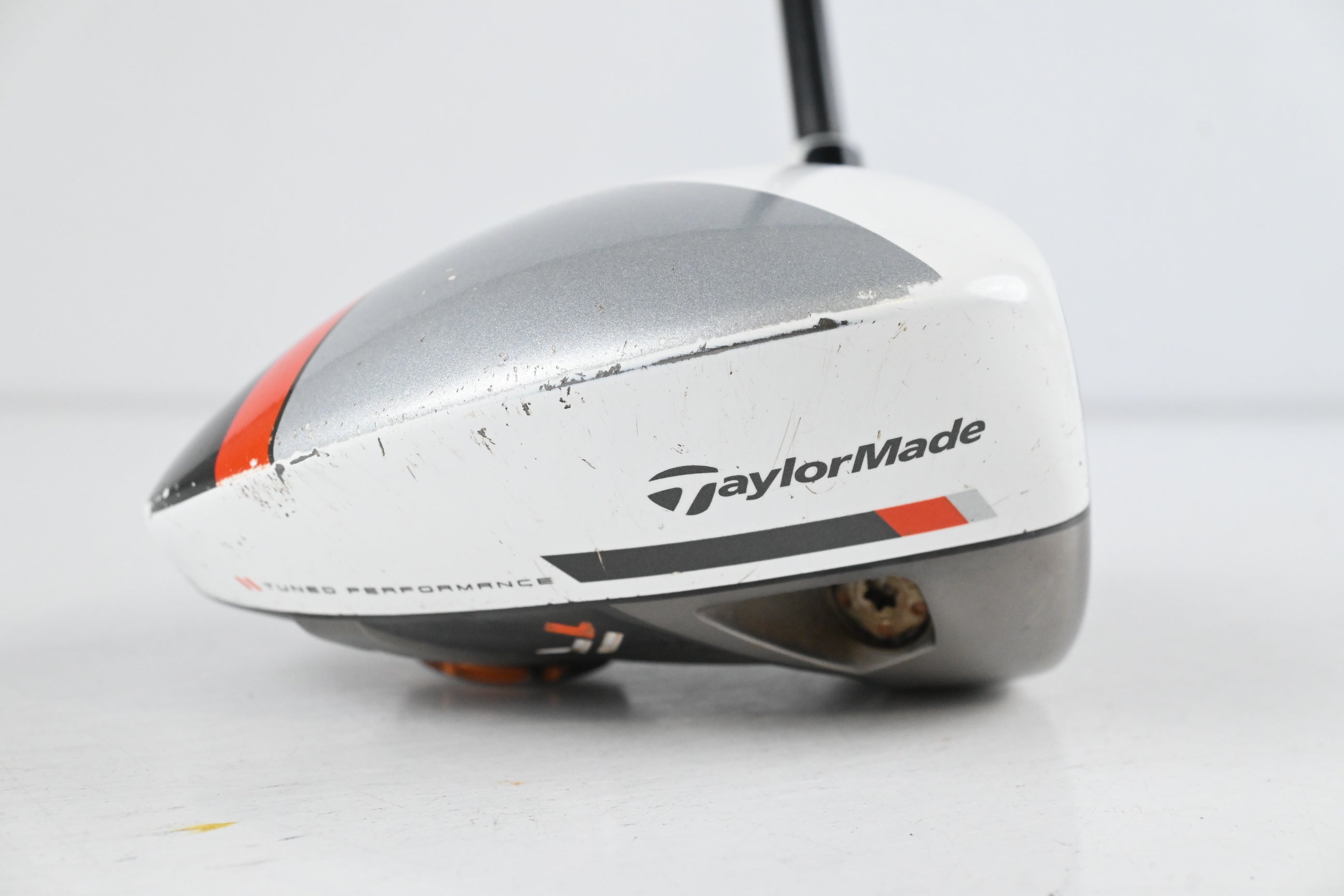 Taylormade R1 Driver / 8-12 Degree / Regular Flex Aldila RIP Phenom 55 Shaft