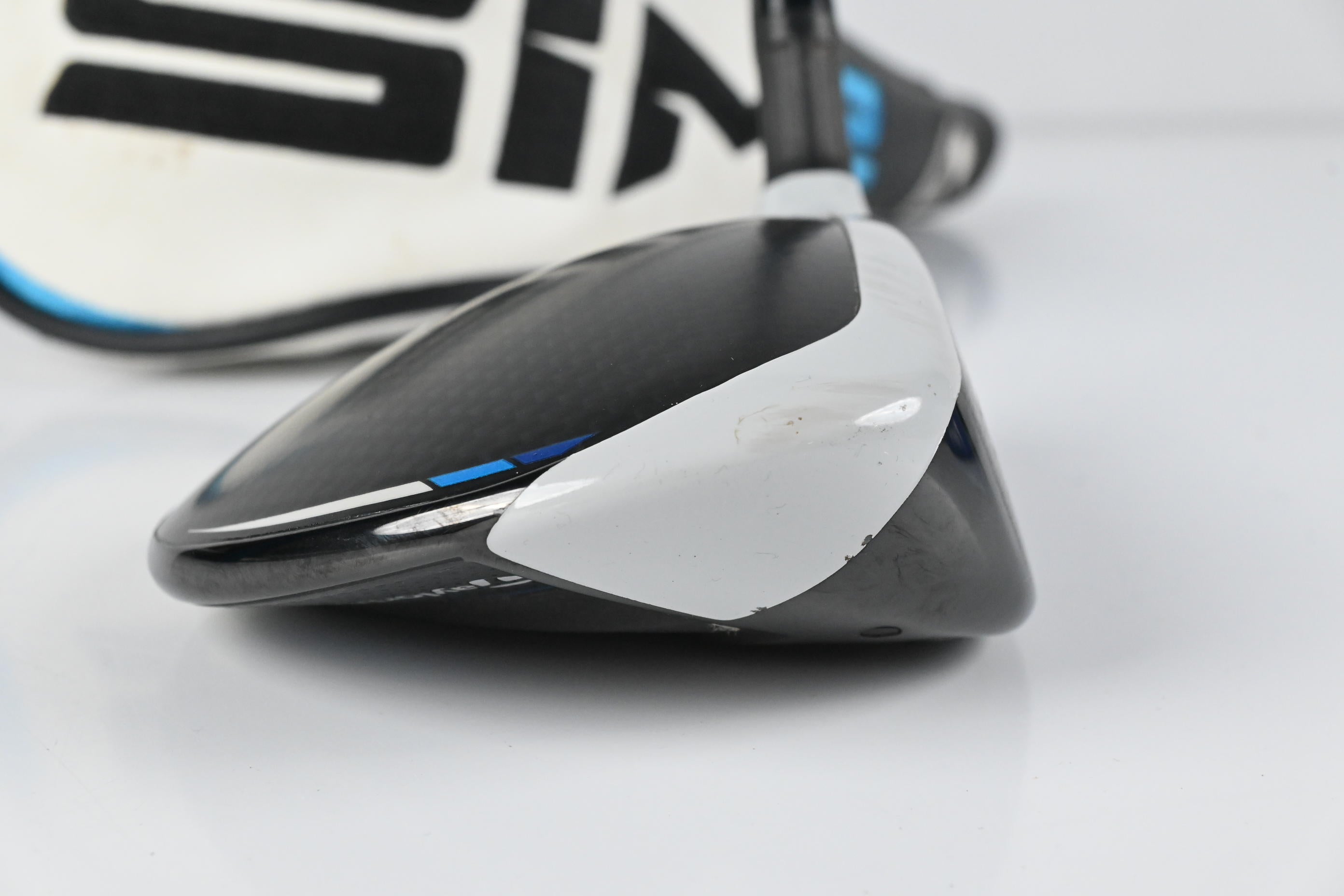 Taylormade SIM2 Max #3 Wood / 15 Degree / Stiff Flex Fujikura Ventus Blue 6