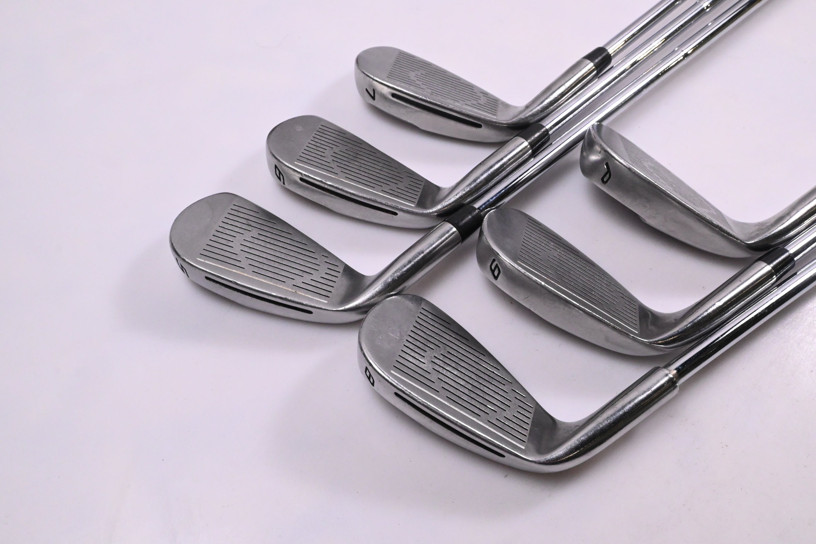 Lynx Power Tune Irons / 5-PW / Regular Flex Lynx Shafts