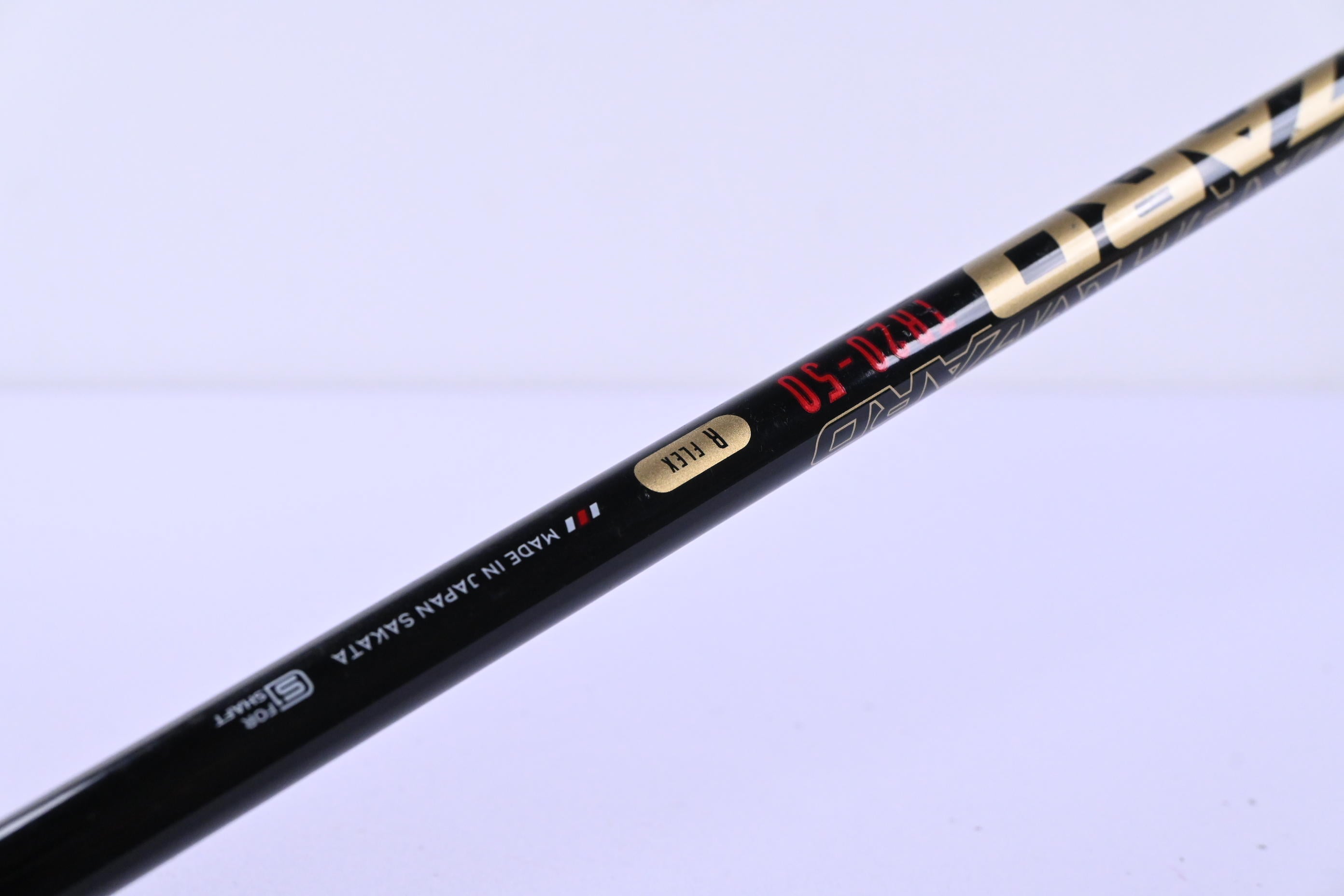 Honma TR20 Driver / 10.5 Degree / Regular Flex Honma Wizard TR-20 50 Shaft