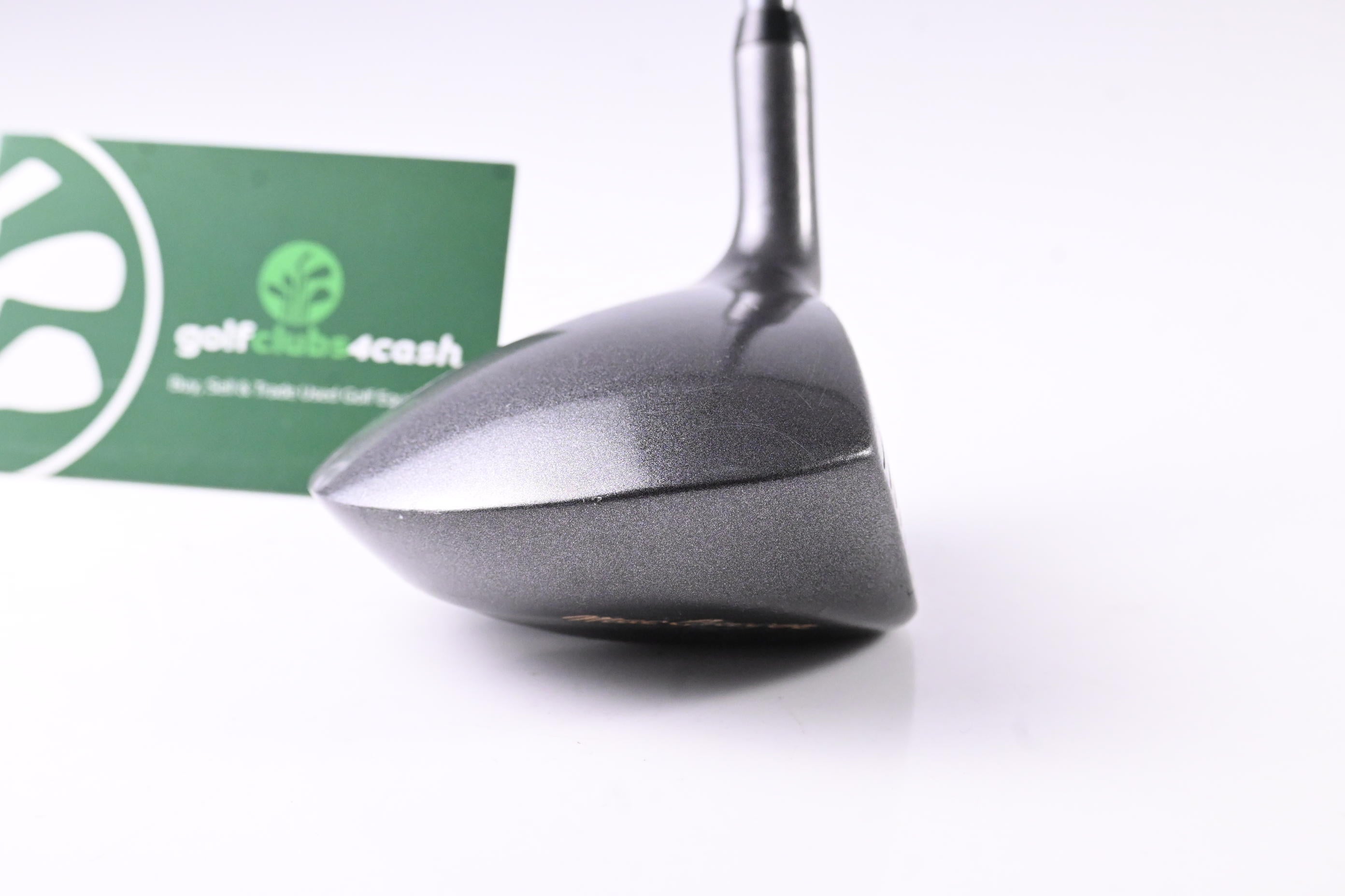 MacGregor Oversize #3 Wood / 15 Degree / Regular Flex MacGregor Shaft