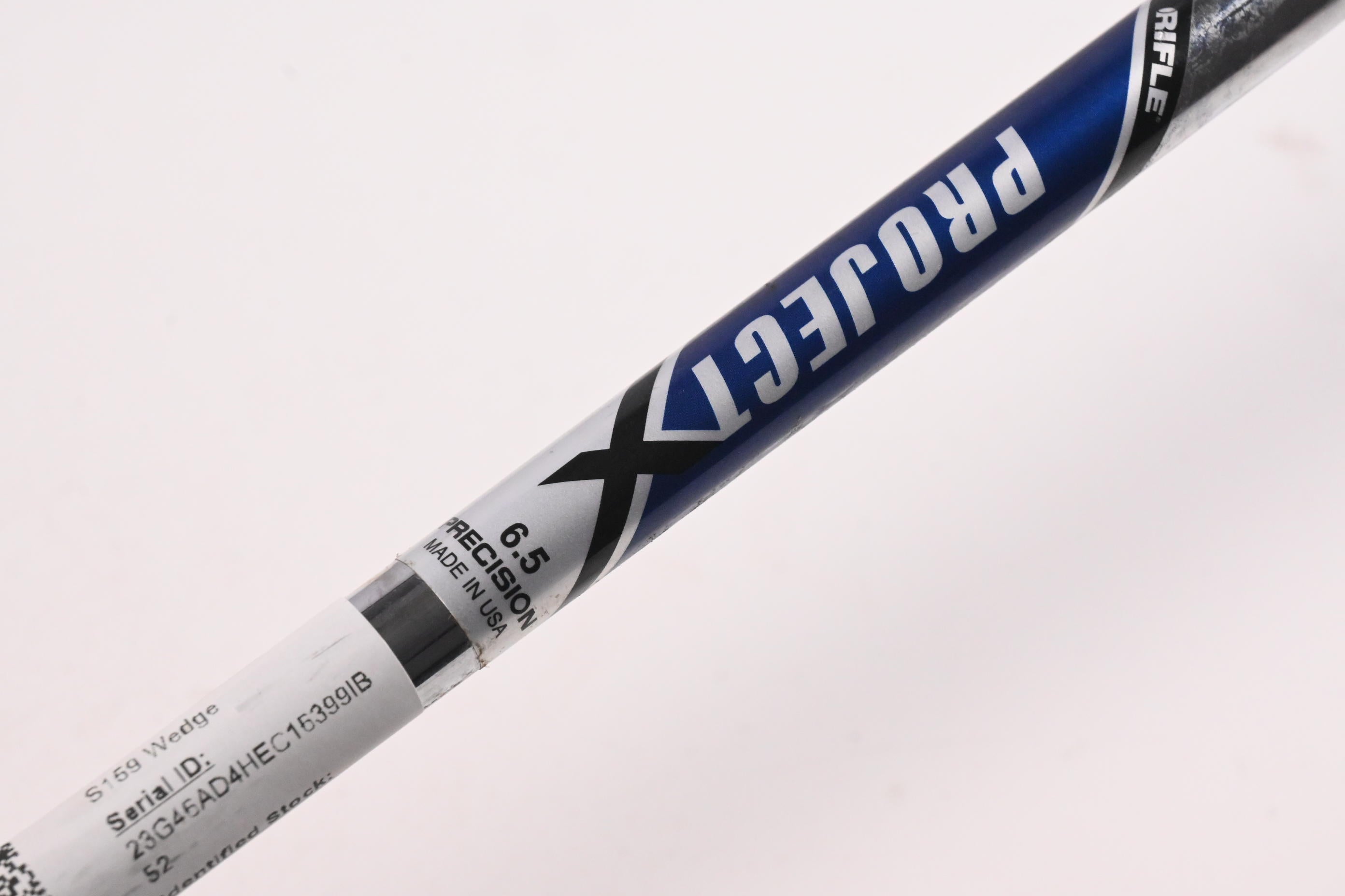 Ping S159 Lob Wedge / 60 Degree / Black Dot / X-Flex Project X Shaft