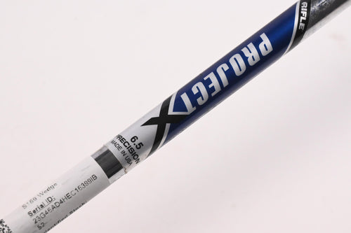 Ping S159 Lob Wedge / 60 Degree / Black Dot / X-Flex Project X Shaft