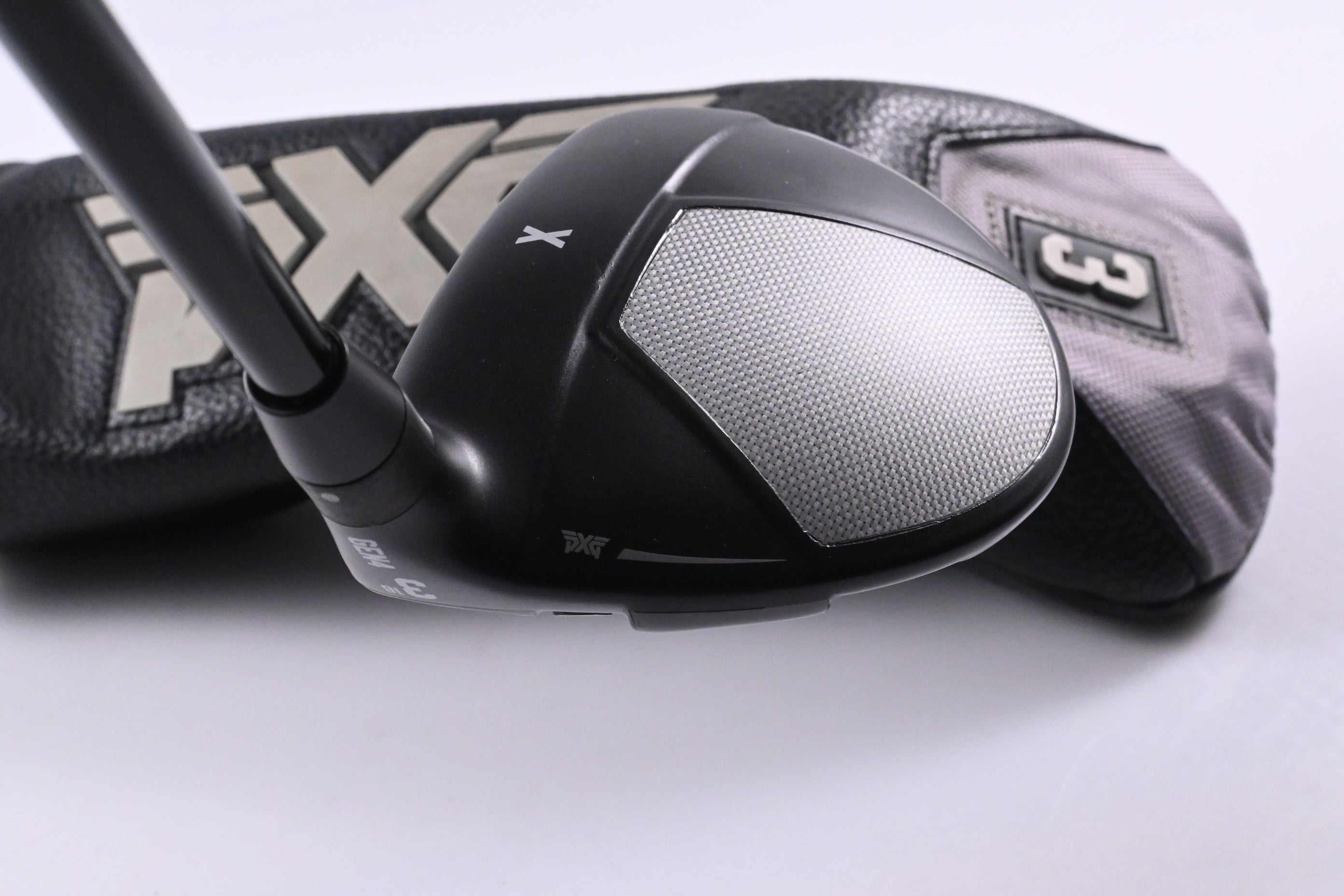 PXG 0341 XF Gen4 #3 Wood / 16 Degree / Regular Flex Tensei AV Raw Blue 65