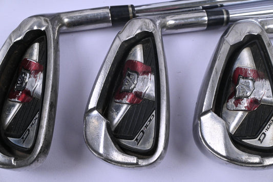 Wilson D100 Irons / 5-PW / Uniflex SL Super Light 85