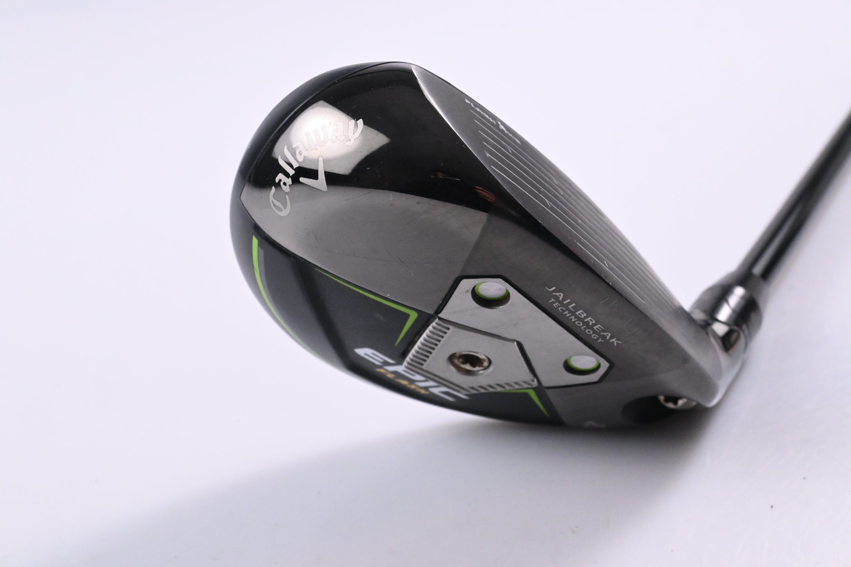 Callaway Epic Flash #4 Hybrid / 21 Degree / Regular Flex Tensei AV Silver 65