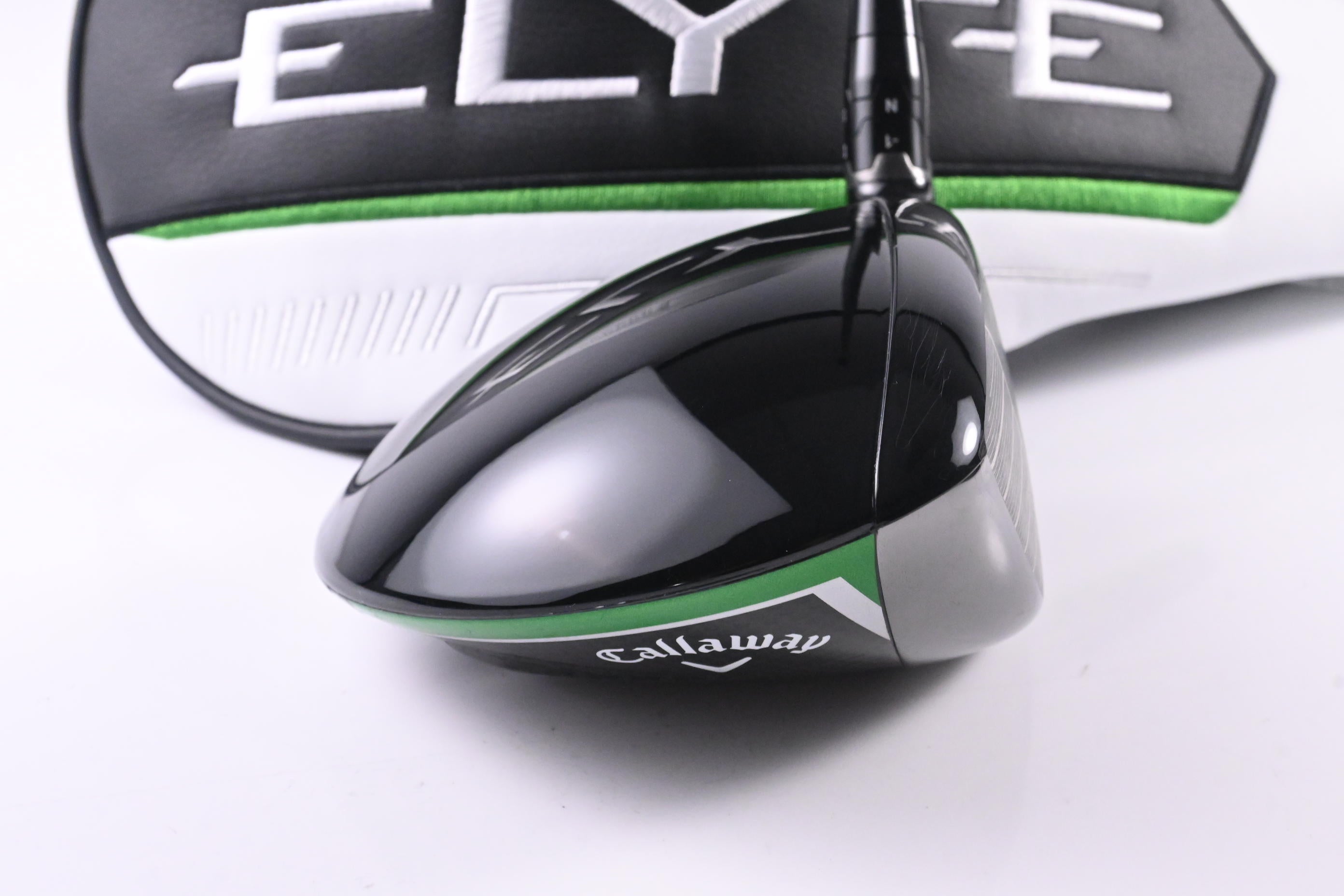 Callaway Elyte Triple Diamond Driver / 9 Degree / Stiff Flex Tensei 1K Black 65