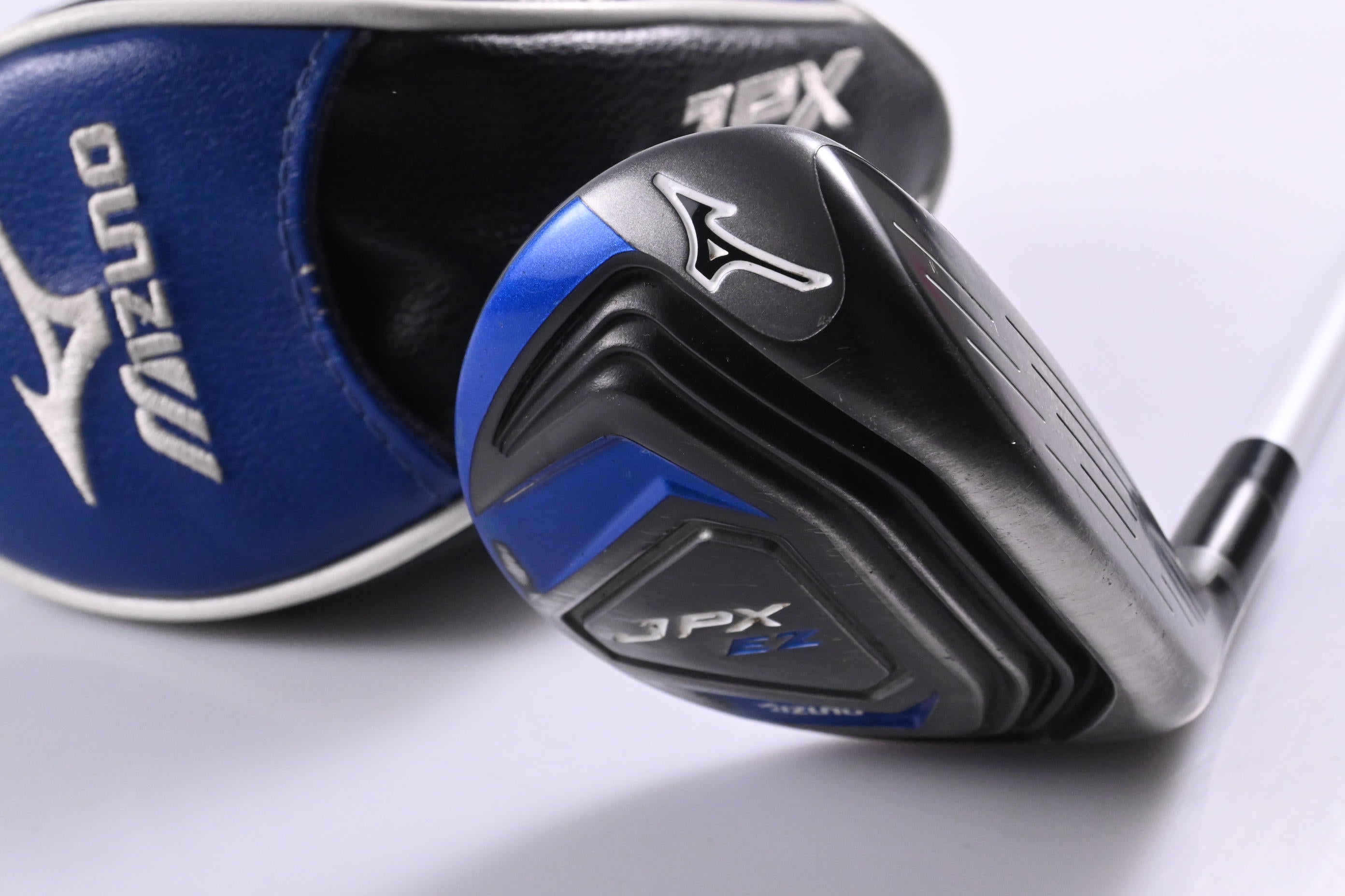 Mizuno JPX EZ 2016 #3 Hybrid / 19 Degree / Regular Flex Mizuno 65 Shaft