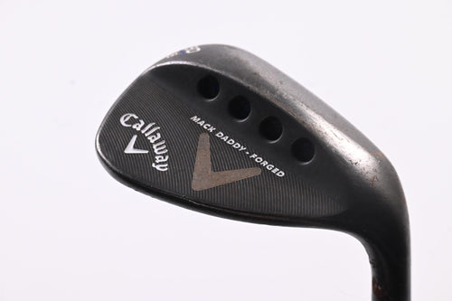 Callaway Mack Daddy Forged Lob Wedge / 60 Degree / Stiff Flex Dynamic Gold S400