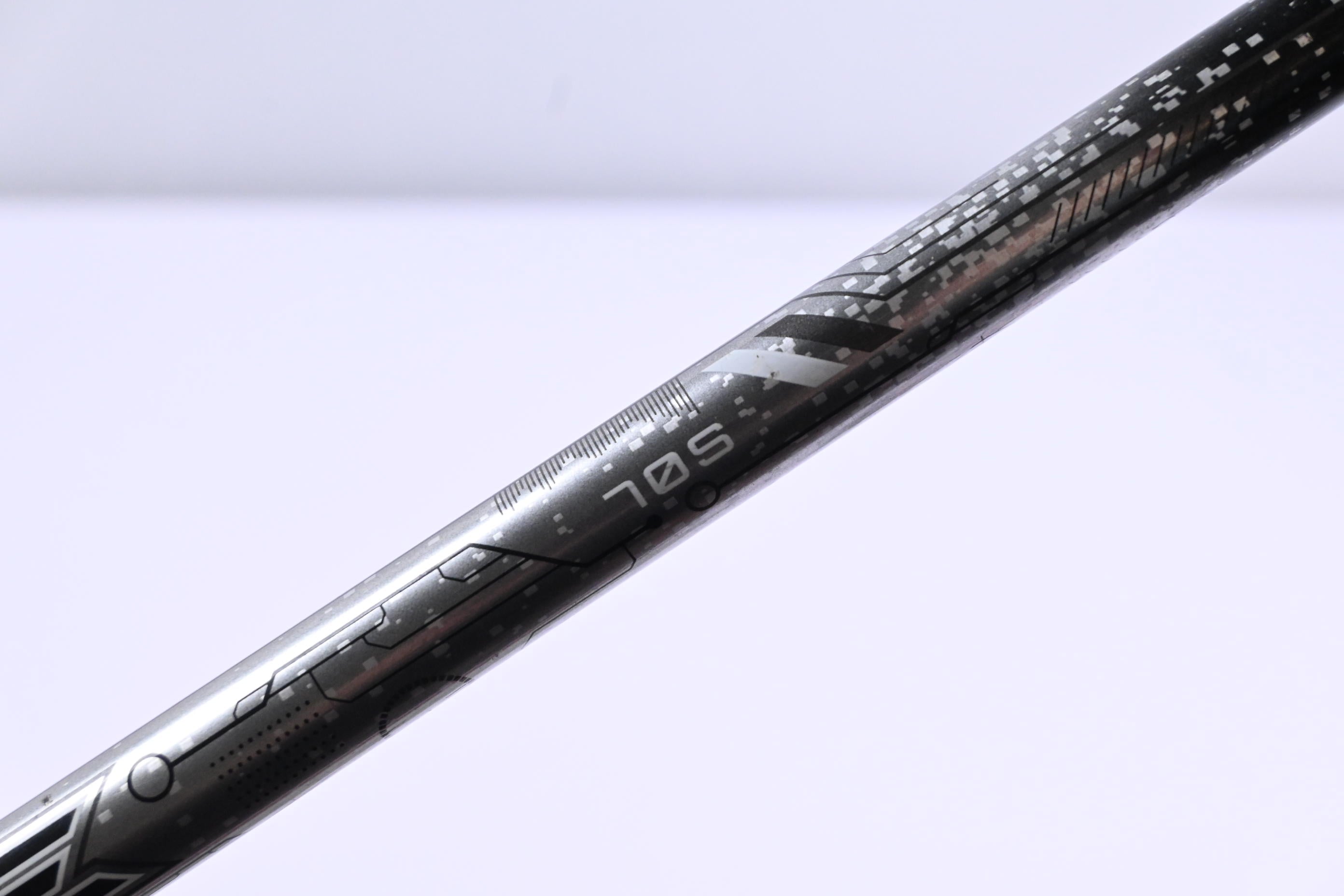 Aldila Rogue Silver 70 2nd Gen Driver Shaft / Stiff Flex / Taylormade 2nd Gen