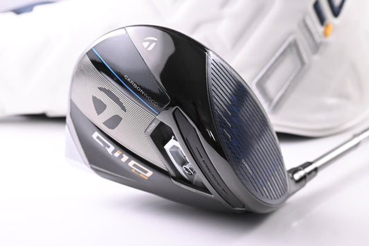 Taylormade Qi10 LS Driver / 9 Degree / Regular Flex Fujikura Speeder NX TCS 50