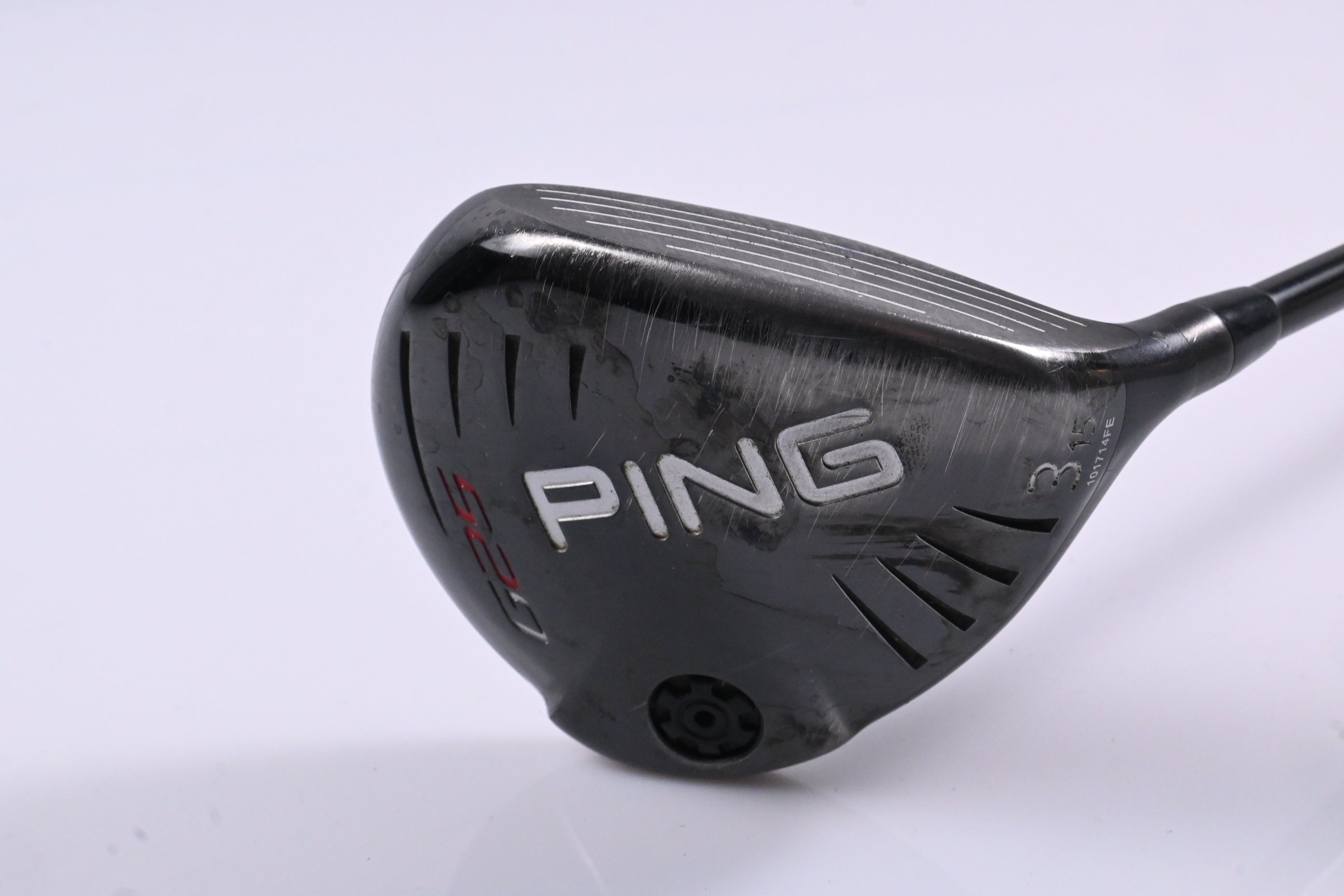 Ping G25 #3 Wood / 15 Degree / Regular Flex Ping TFC 189 Shaft