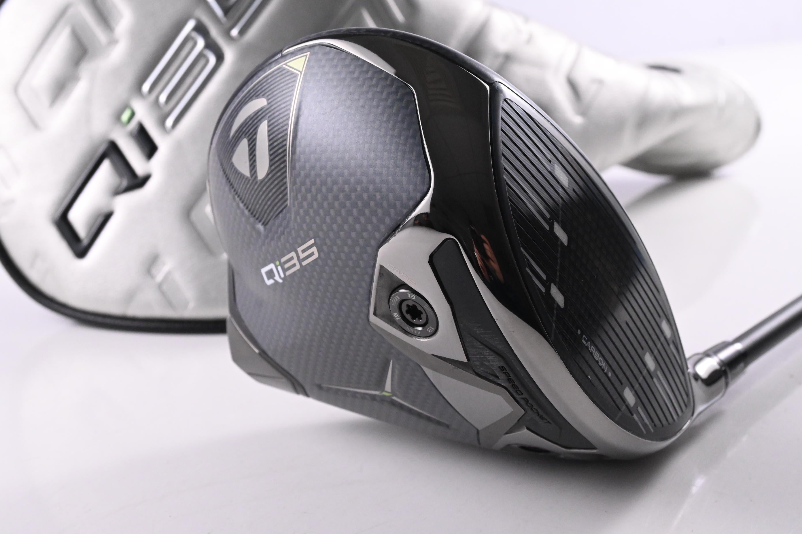 Taylormade Qi35 LS Driver / 9 Degree / Stiff Flex Fujikura Ventus Blue '25 5