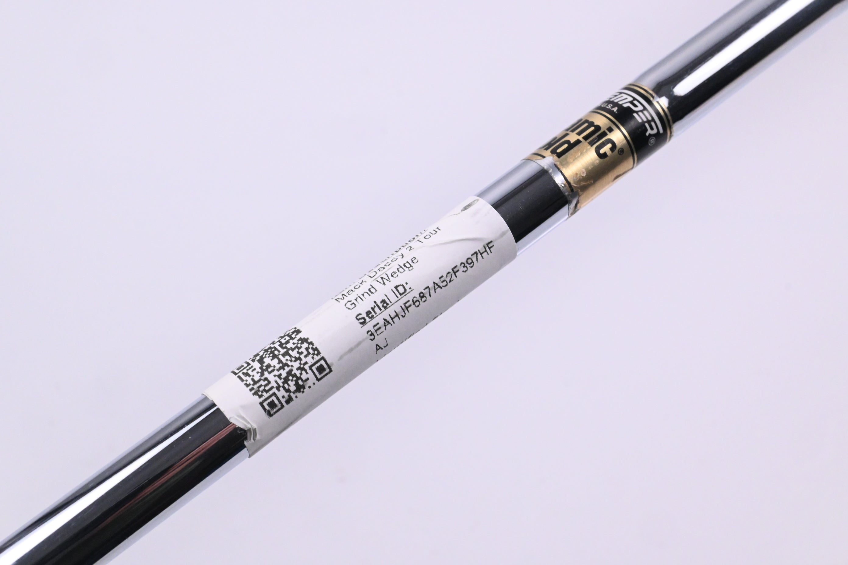 Callaway MD 2 Tour Grind Sand Wedge / 54 Degree / Wedge Flex Dynamic Gold